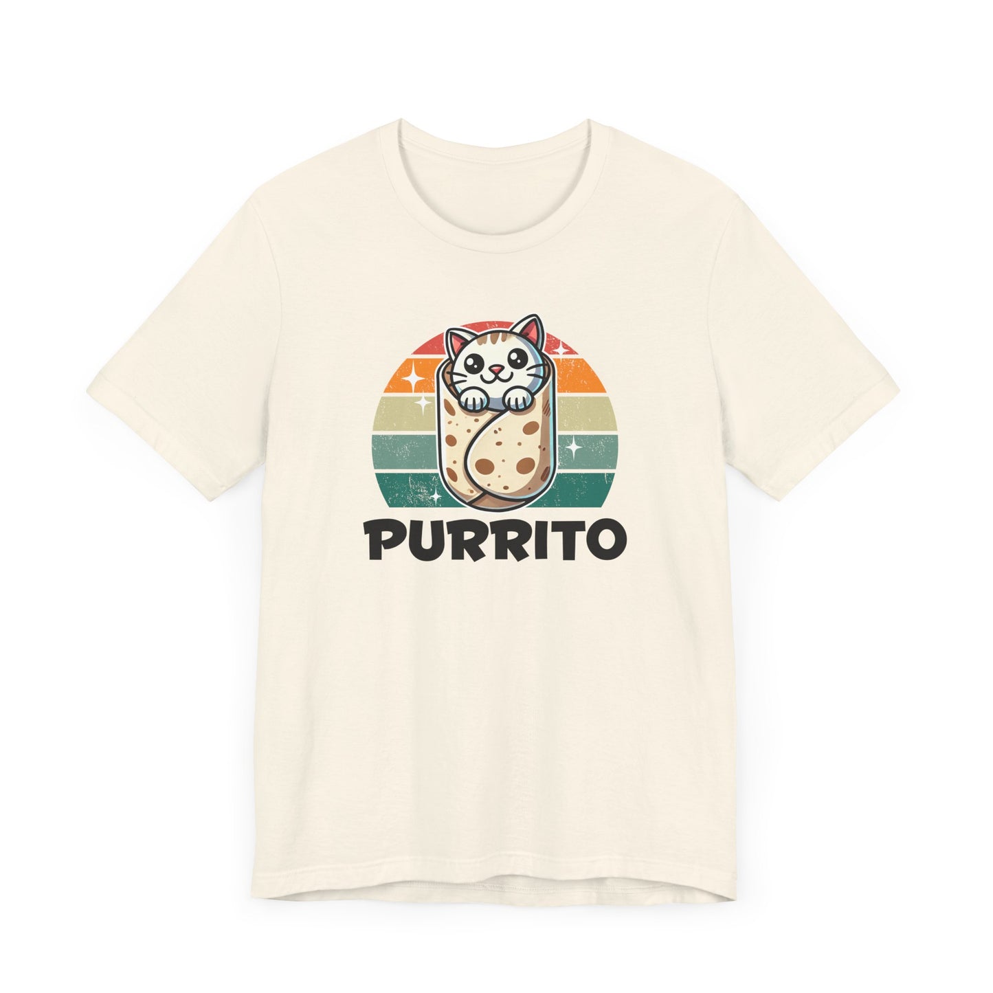 Purrito T-Shirt