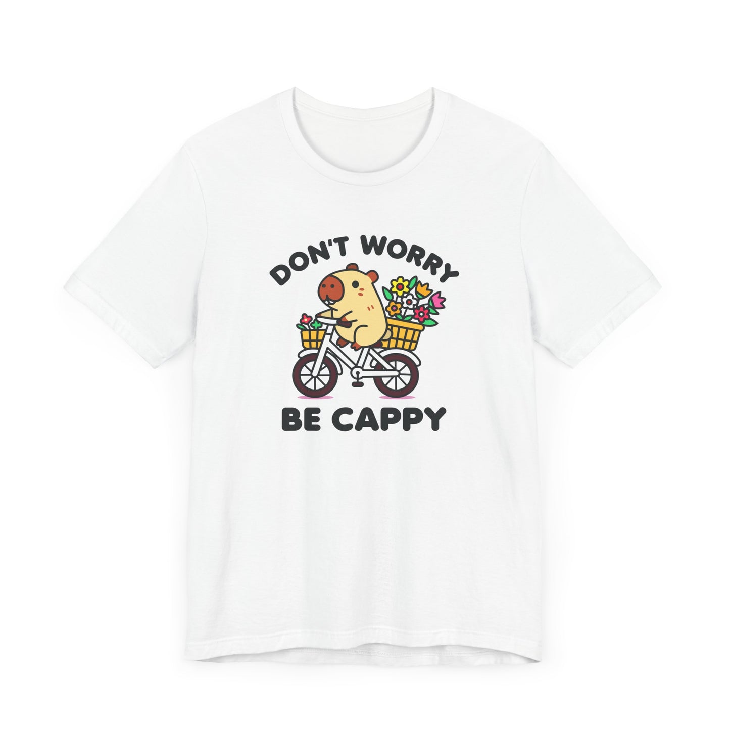 Be Cappy T-Shirt