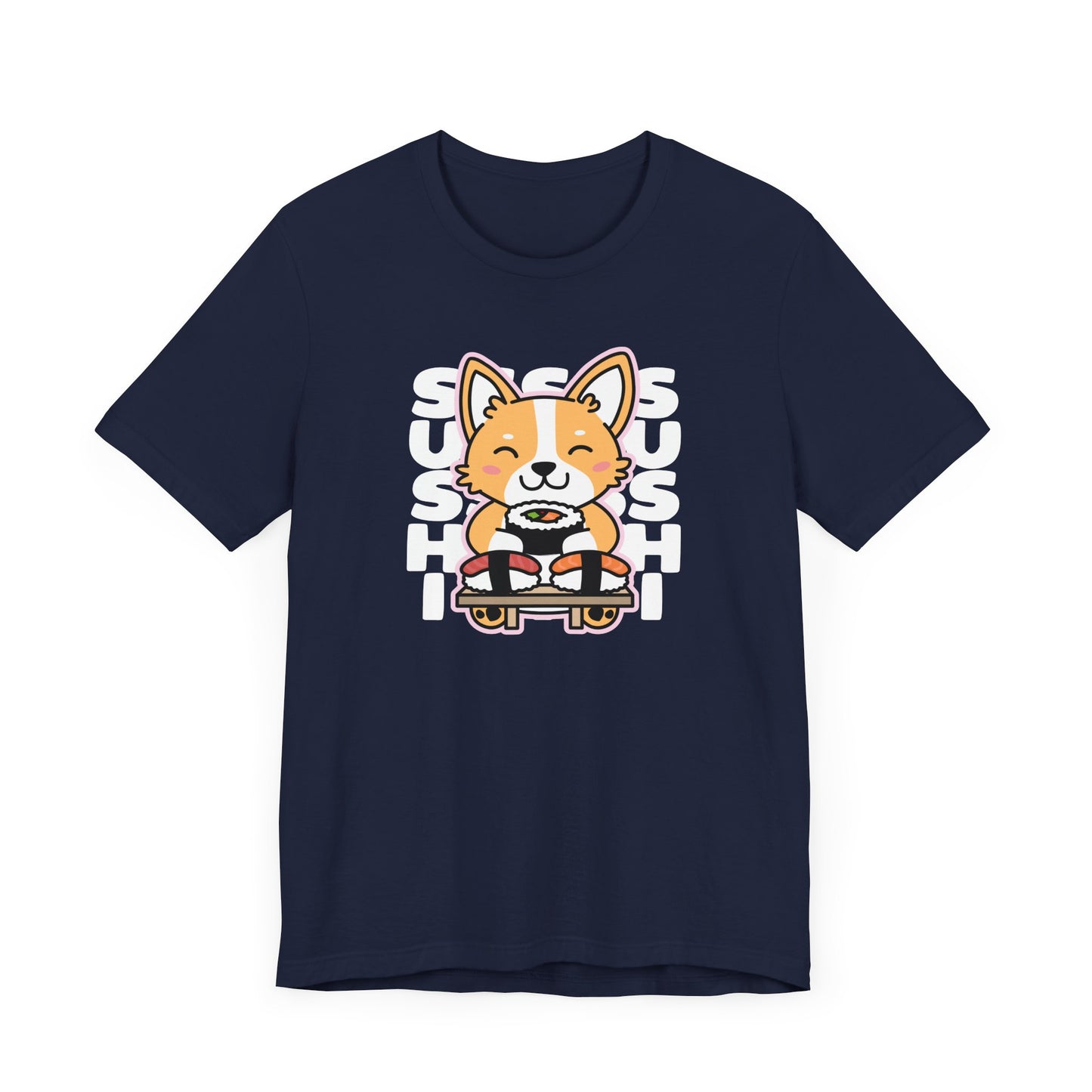 Corgi Sushi T-Shirt