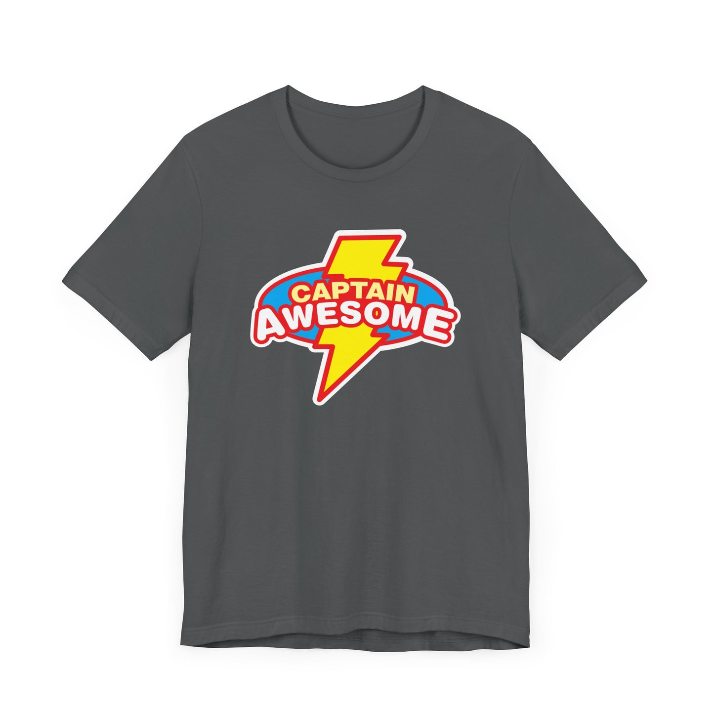 Captain Awesome T-Shirt