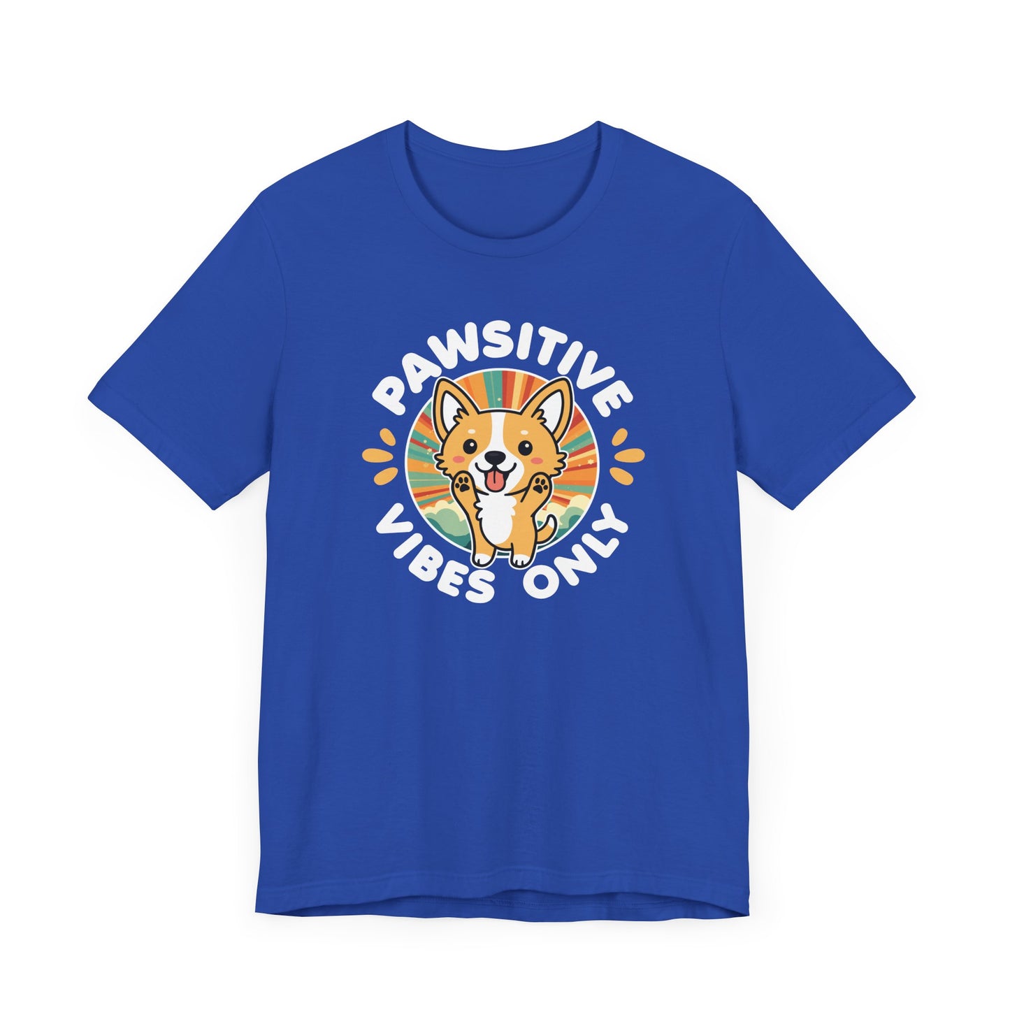 Pawsitive Vibes T-Shirt