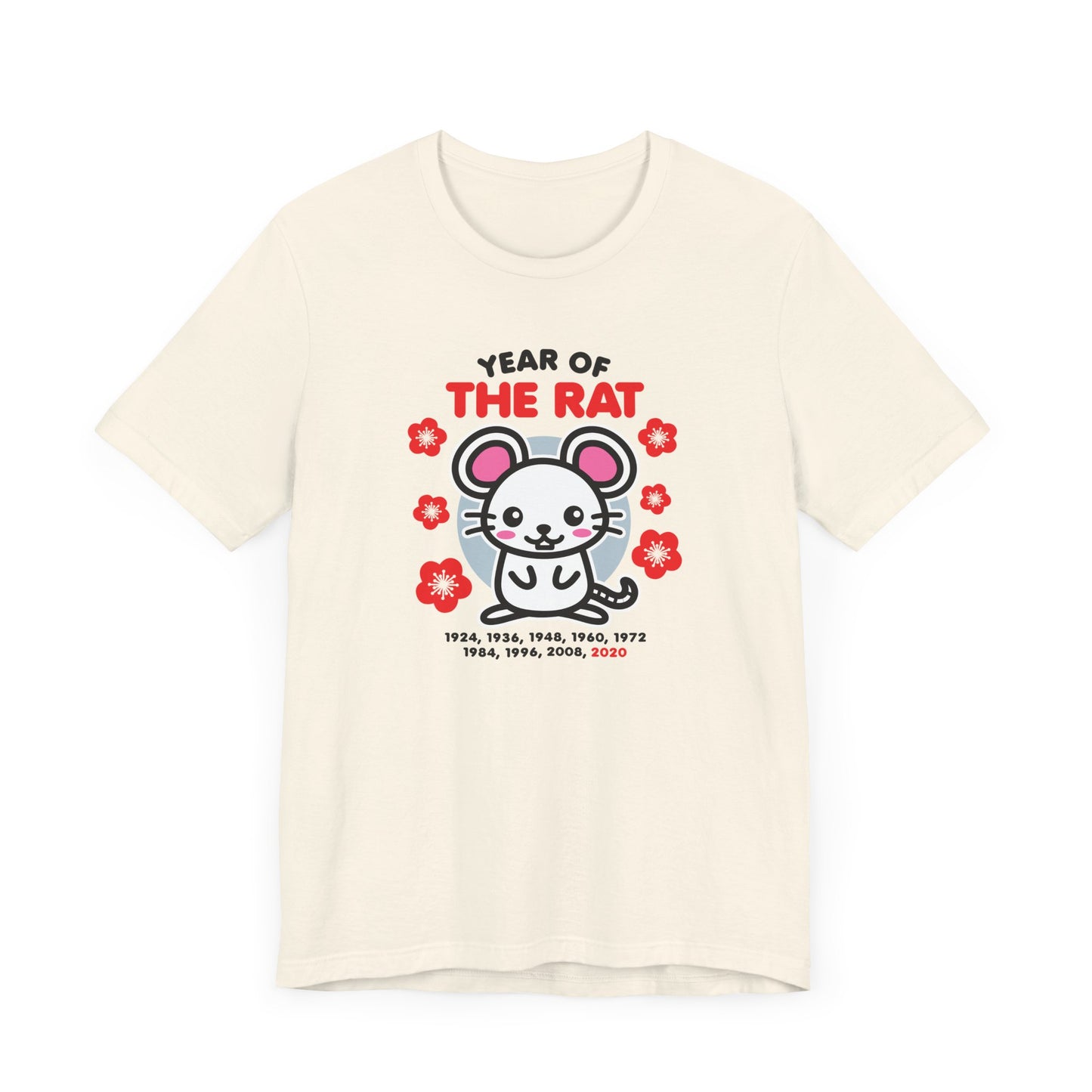 Year of Rat T-Shirt