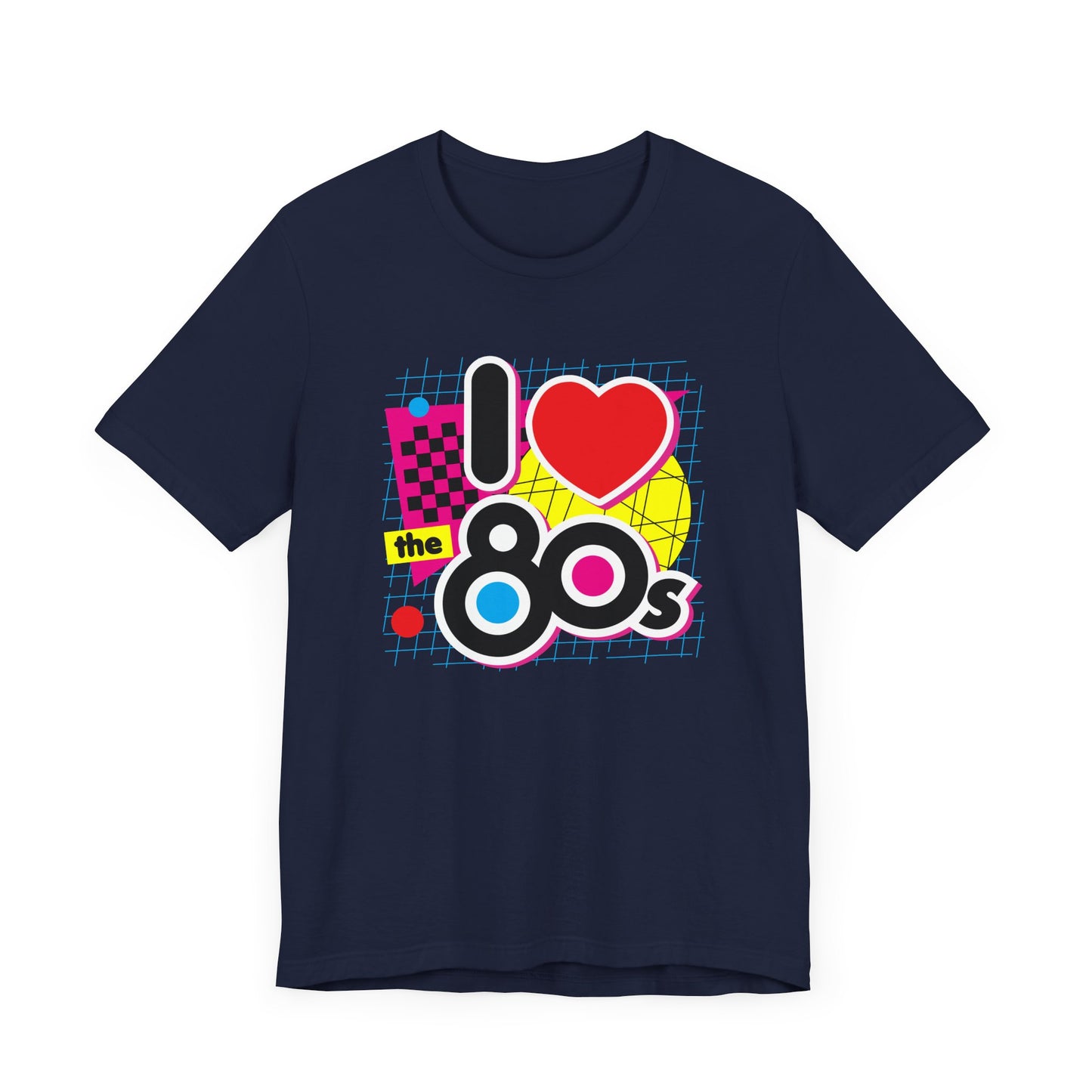 Love the 80s T-Shirt