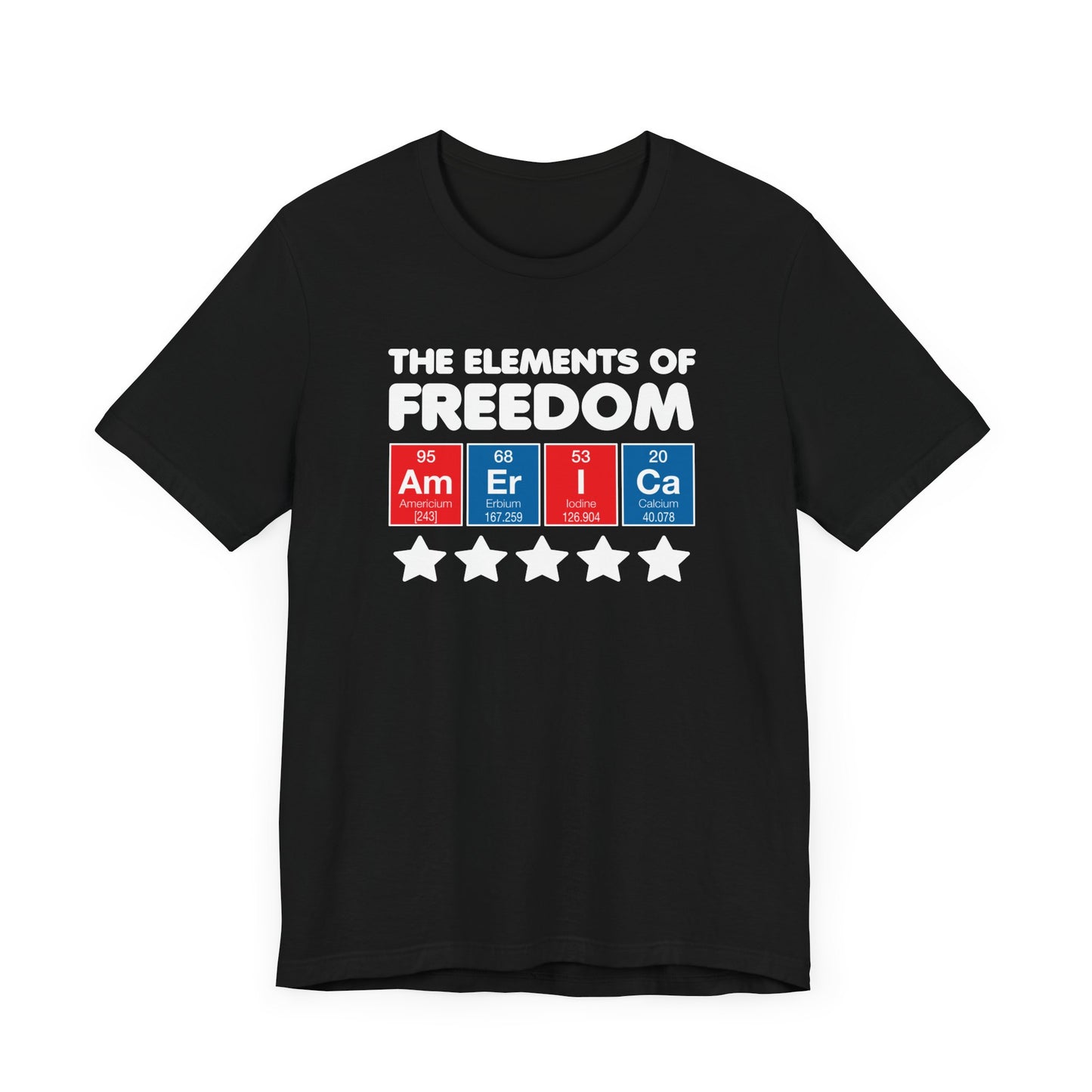 America Elements T-Shirt