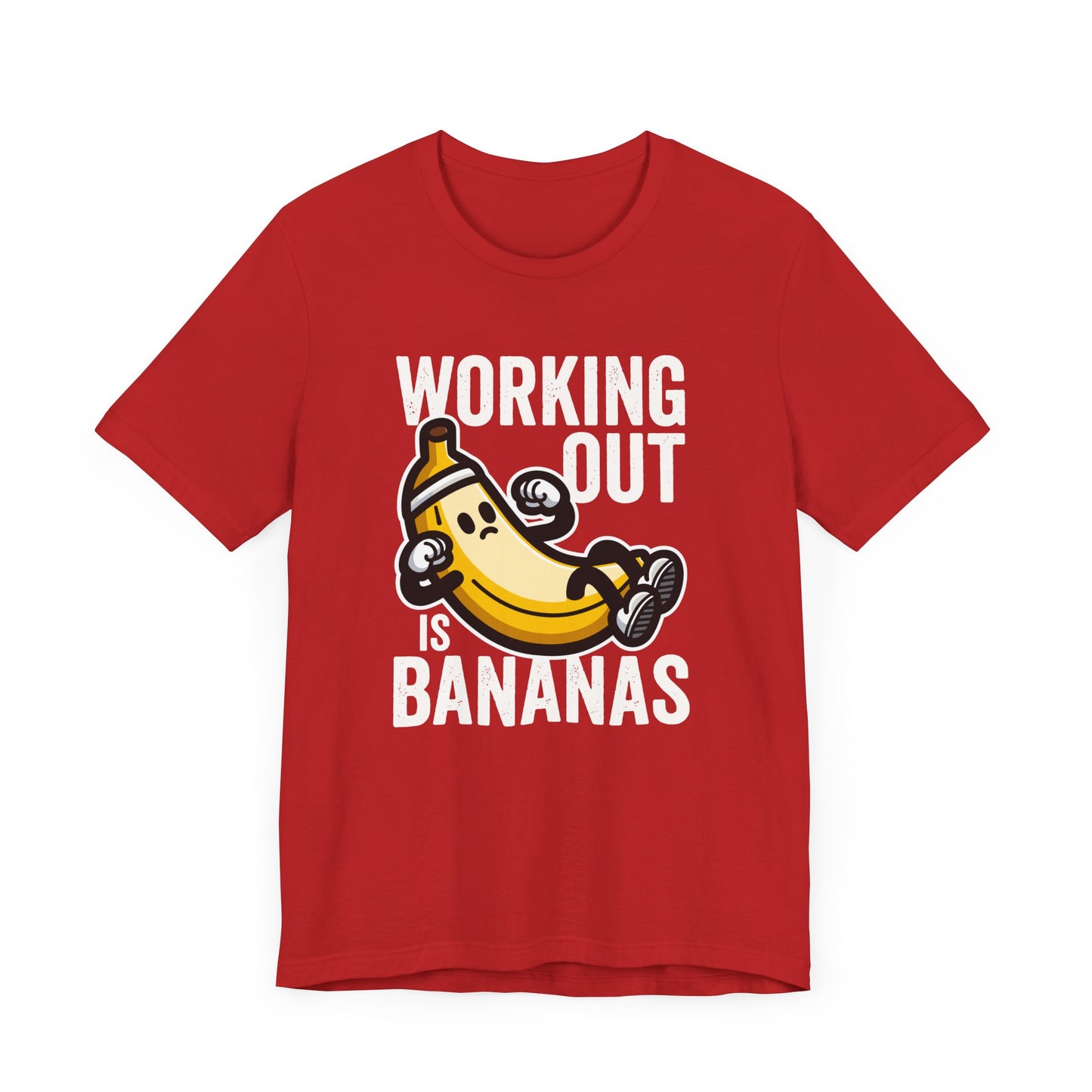 Banana Workout T-Shirt