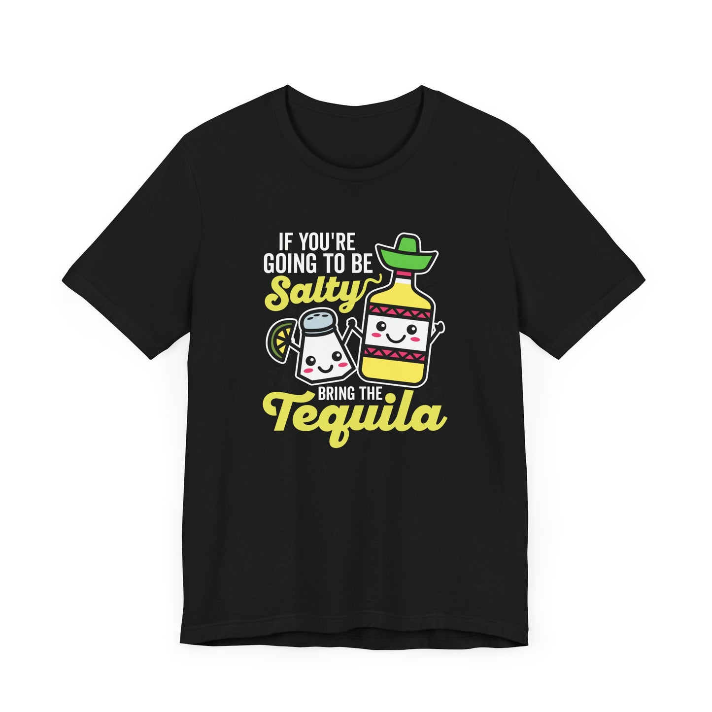 Bring Tequila T-Shirt