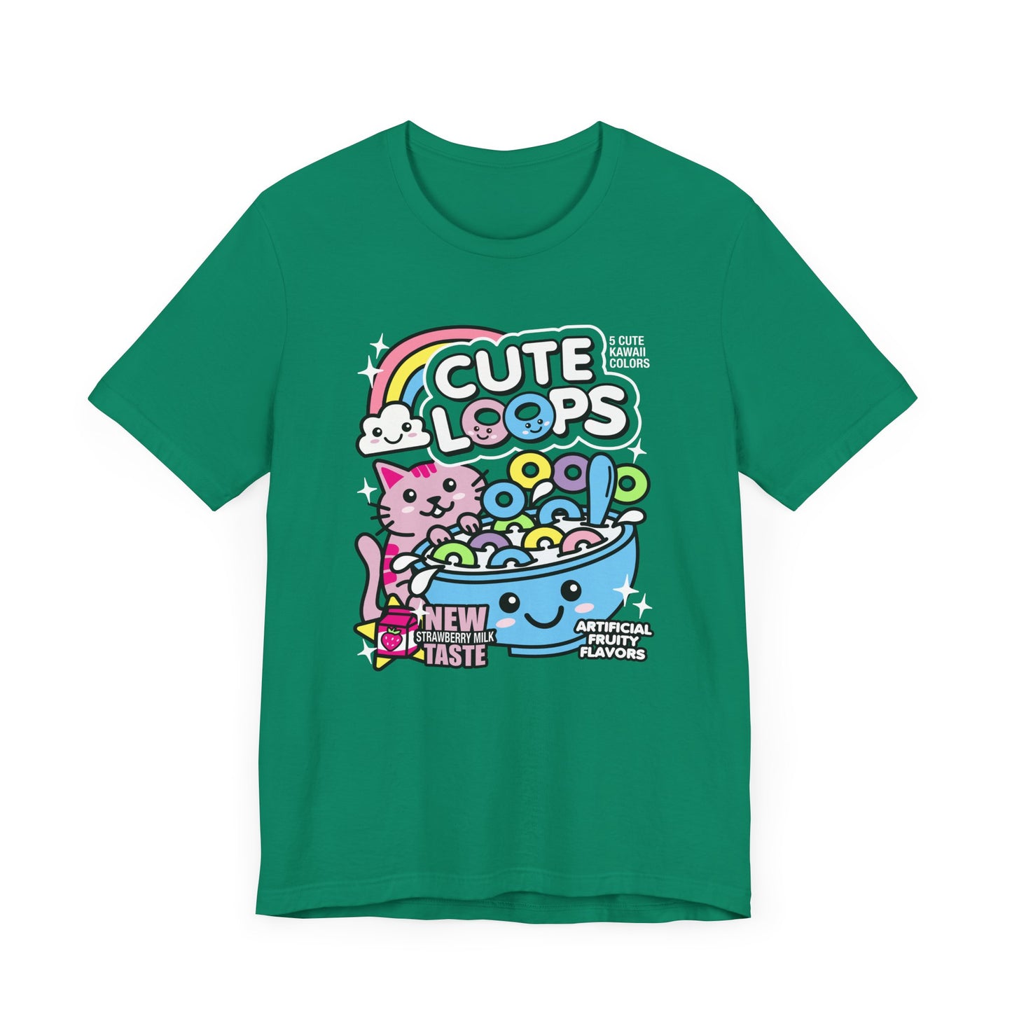 Cute Loops T-Shirt