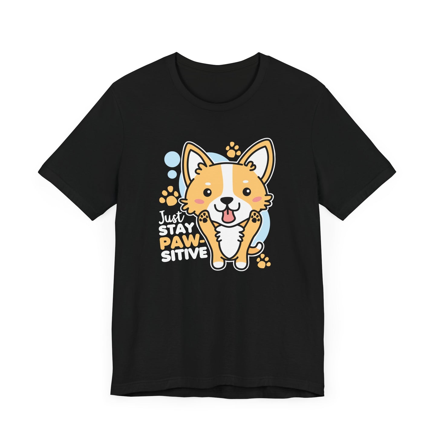 Pawsitive T-Shirt