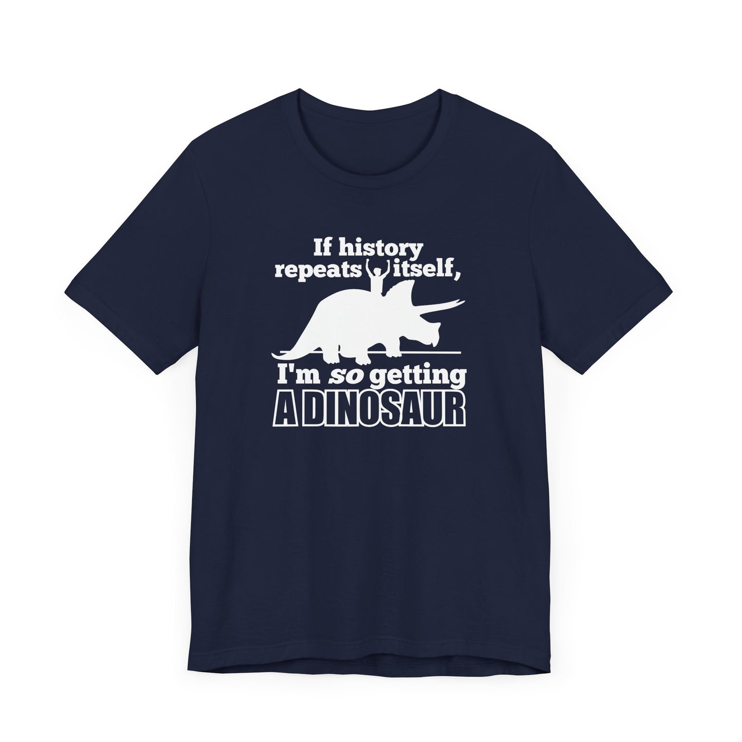 History Repeats T-Shirt