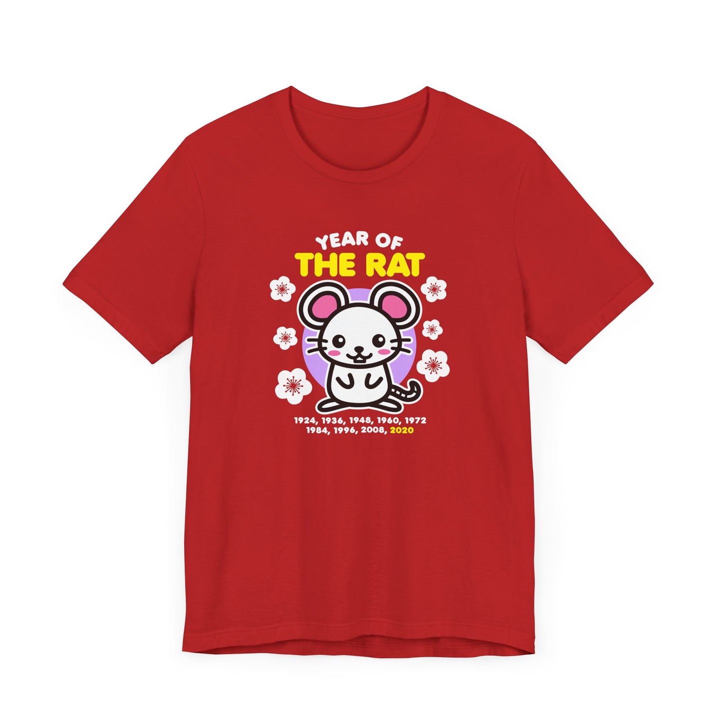 Year of Rat T-Shirt