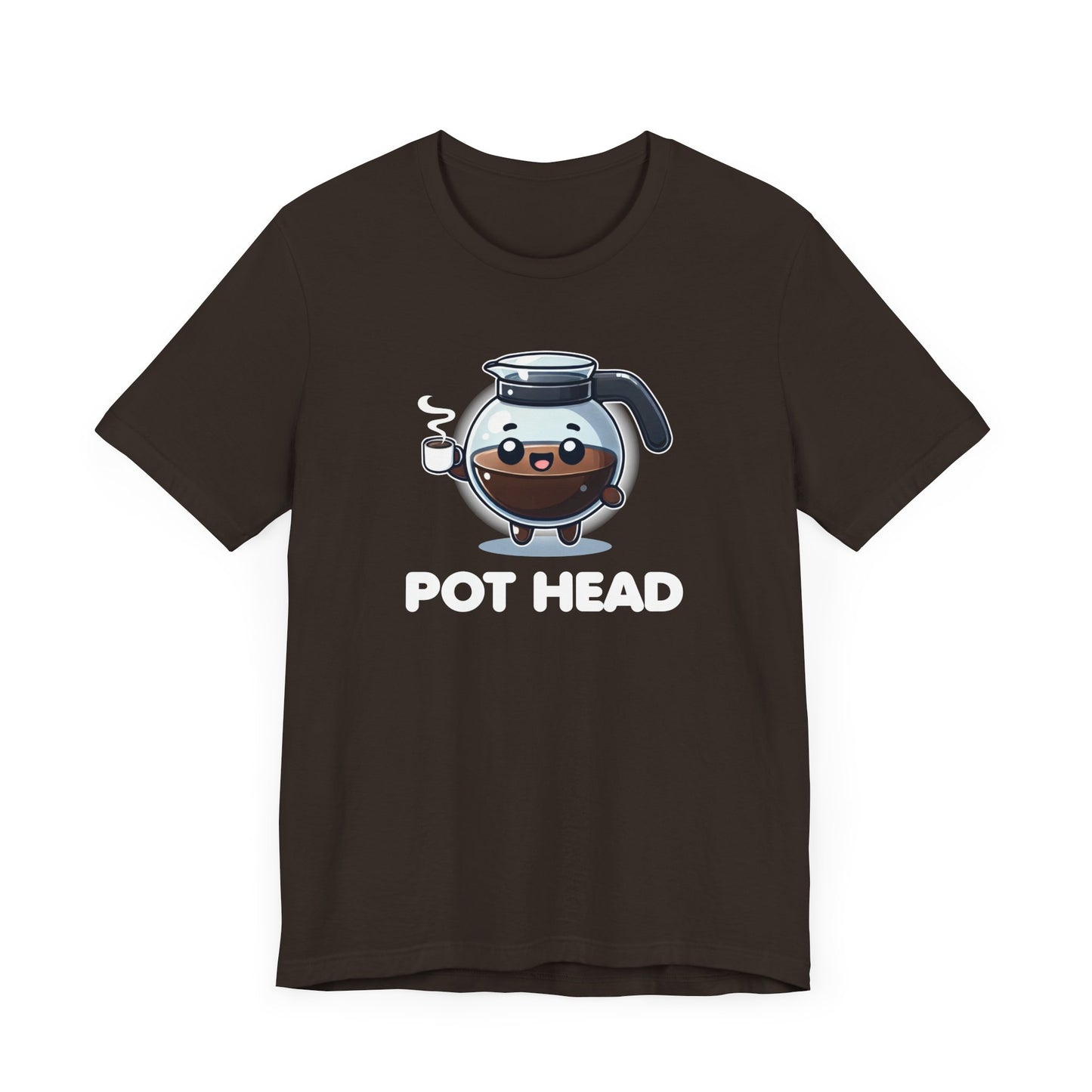 Pot Head Kawaii T-Shirt