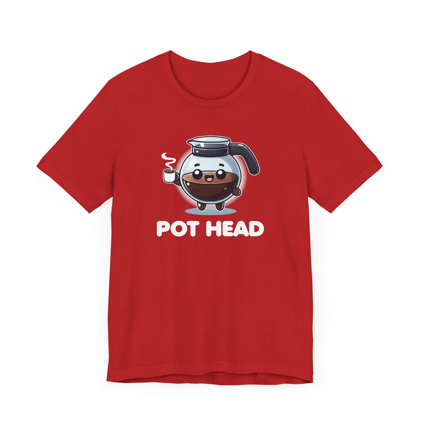 Pot Head Kawaii T-Shirt