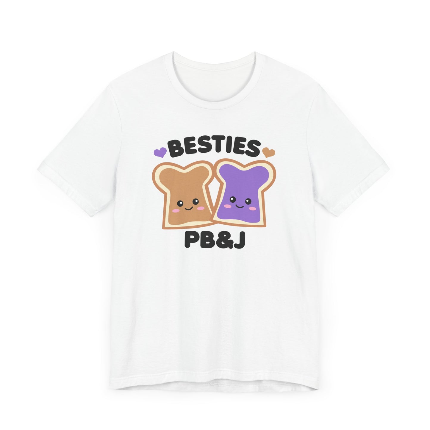 Bestie PB&J T-Shirt