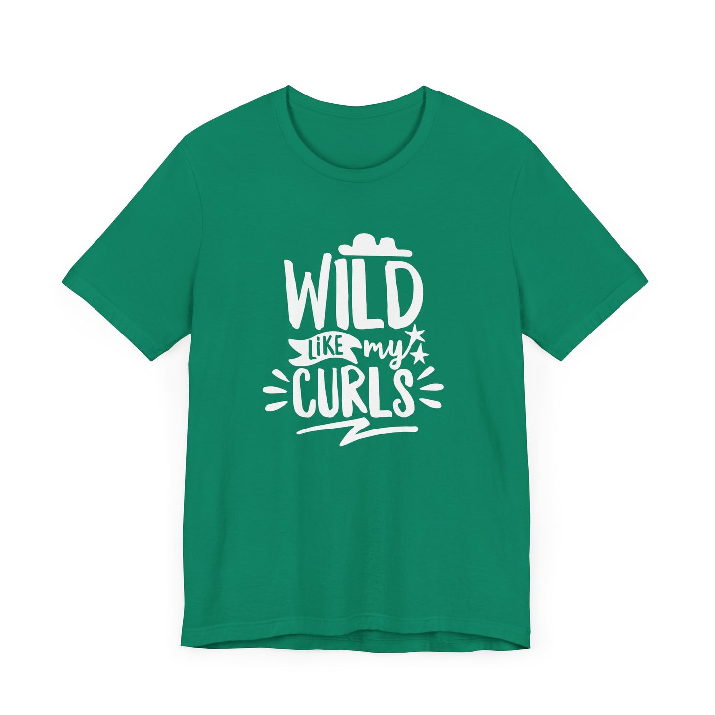 Wild Curls T-Shirt