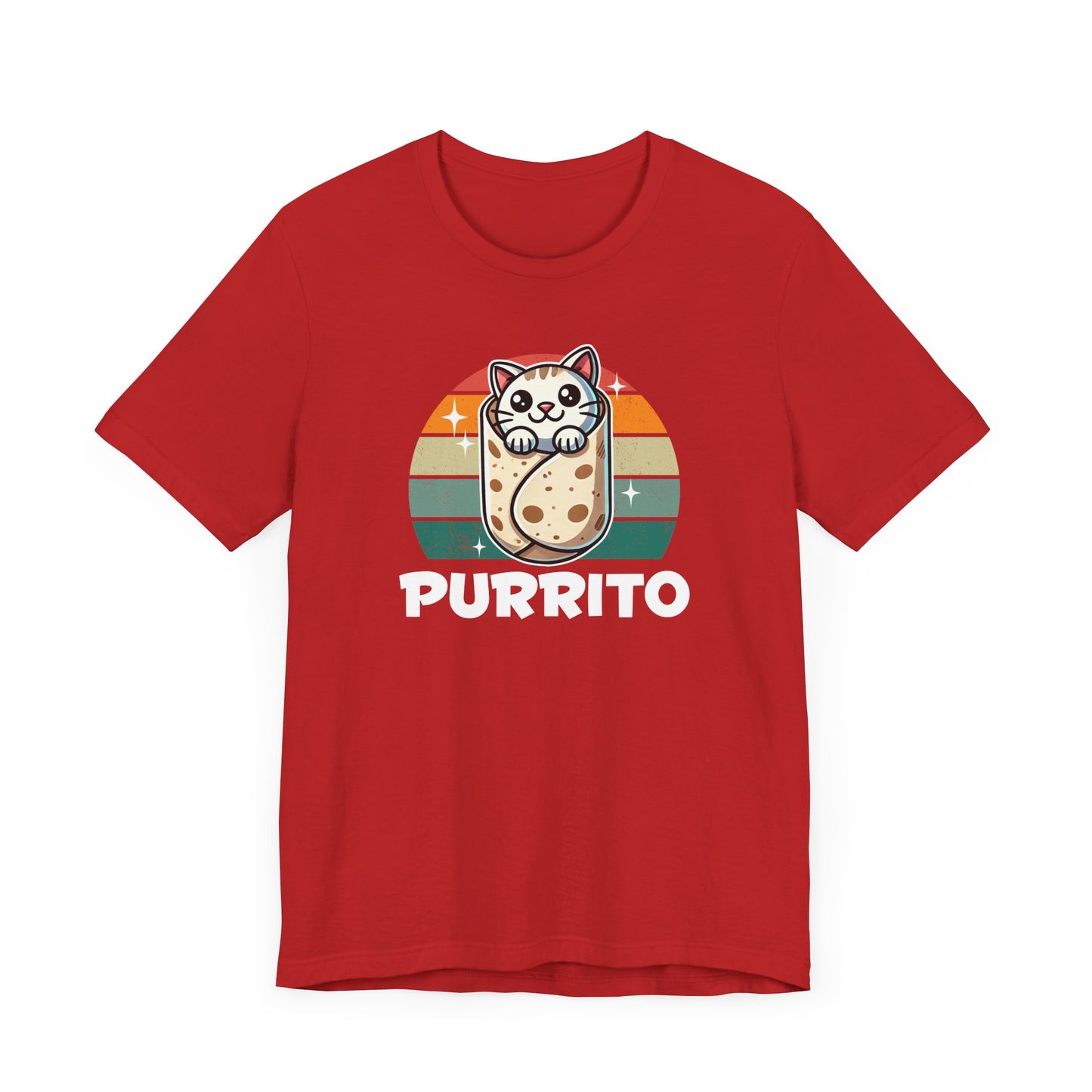 Purrito T-Shirt
