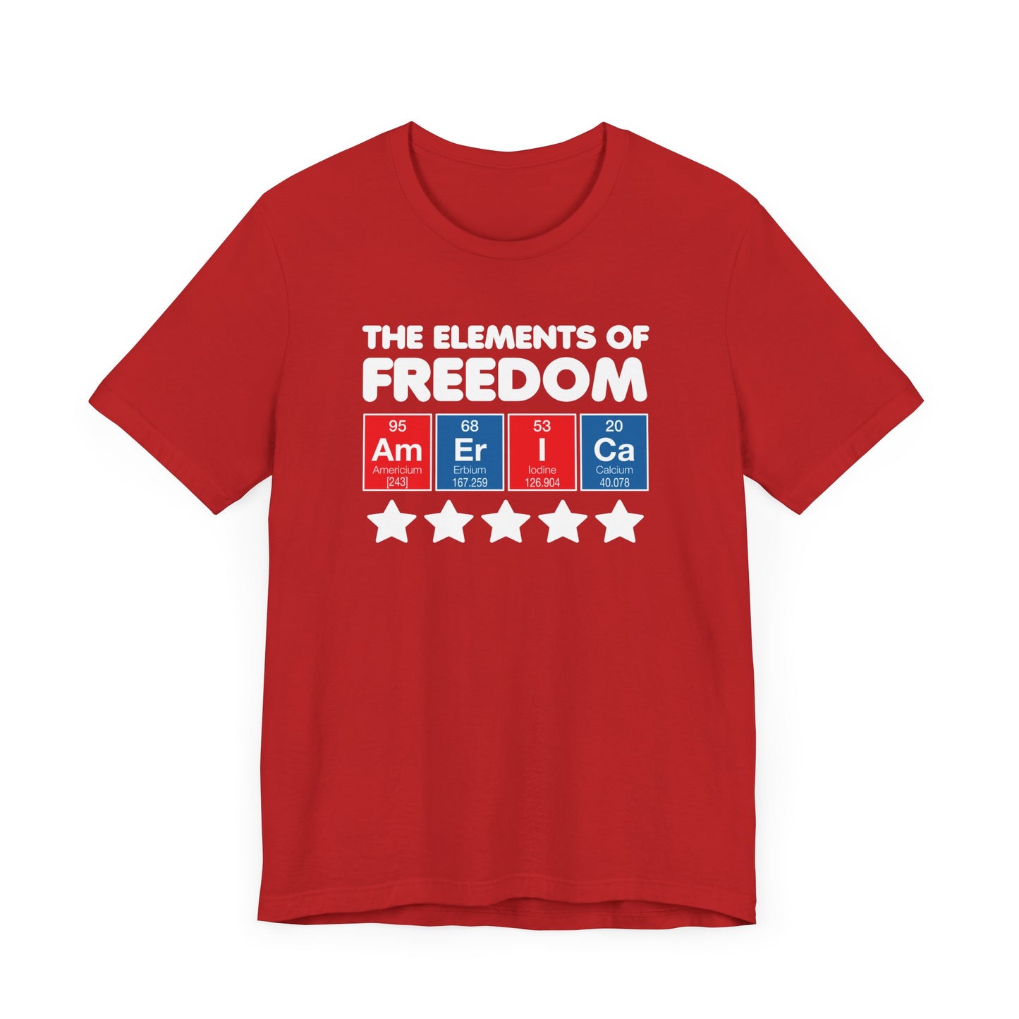 America Elements T-Shirt