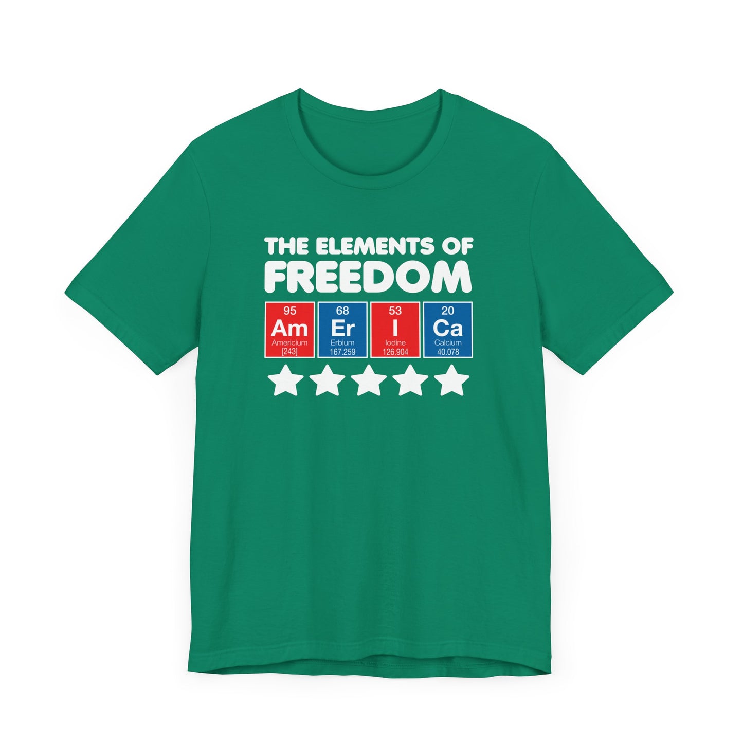America Elements T-Shirt