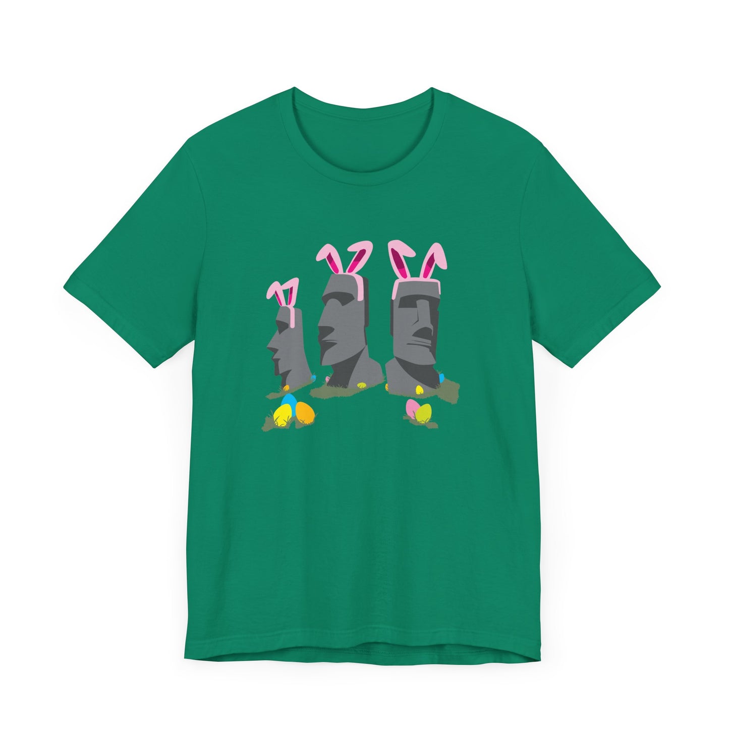 Easter Island T-Shirt