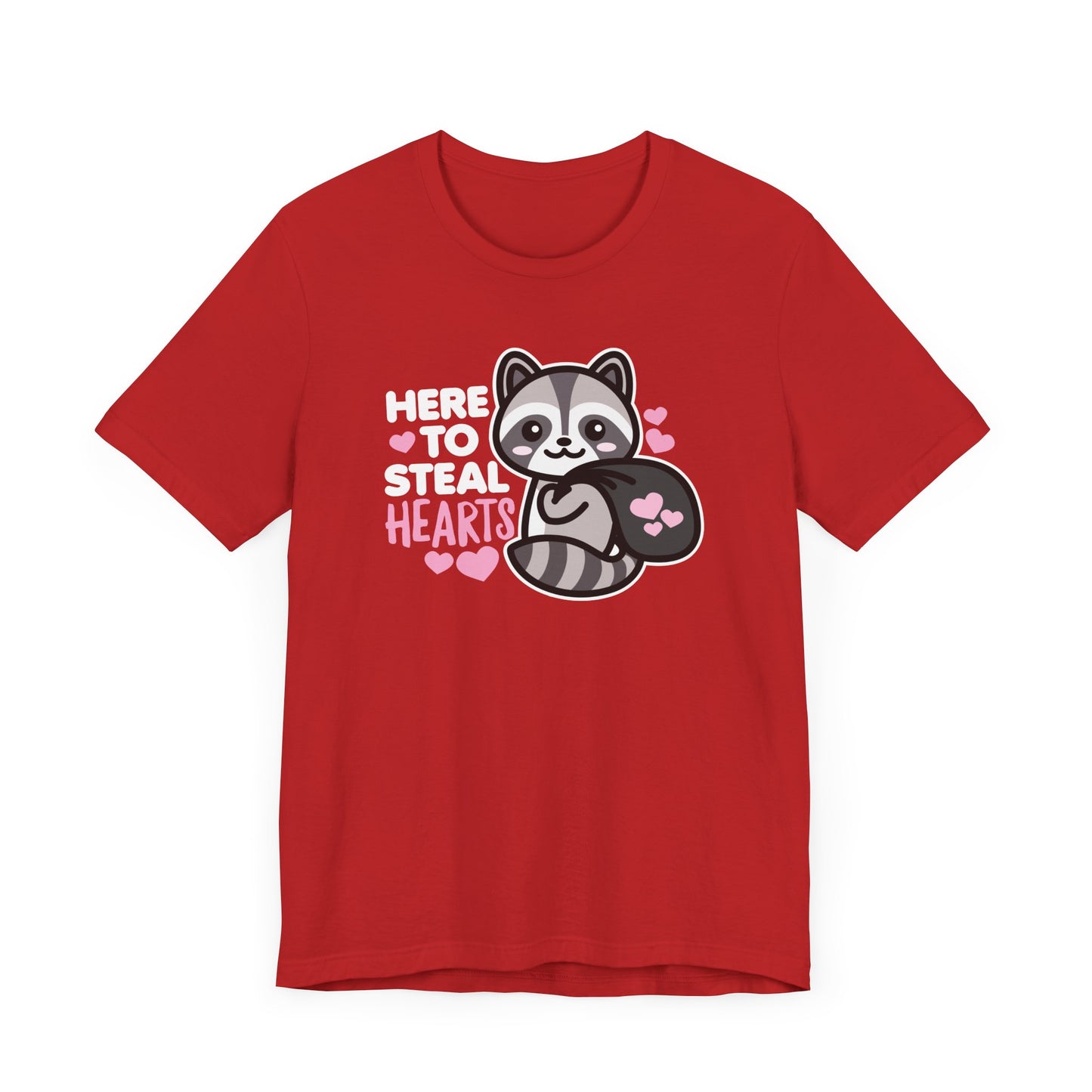Steal Hearts T-Shirt