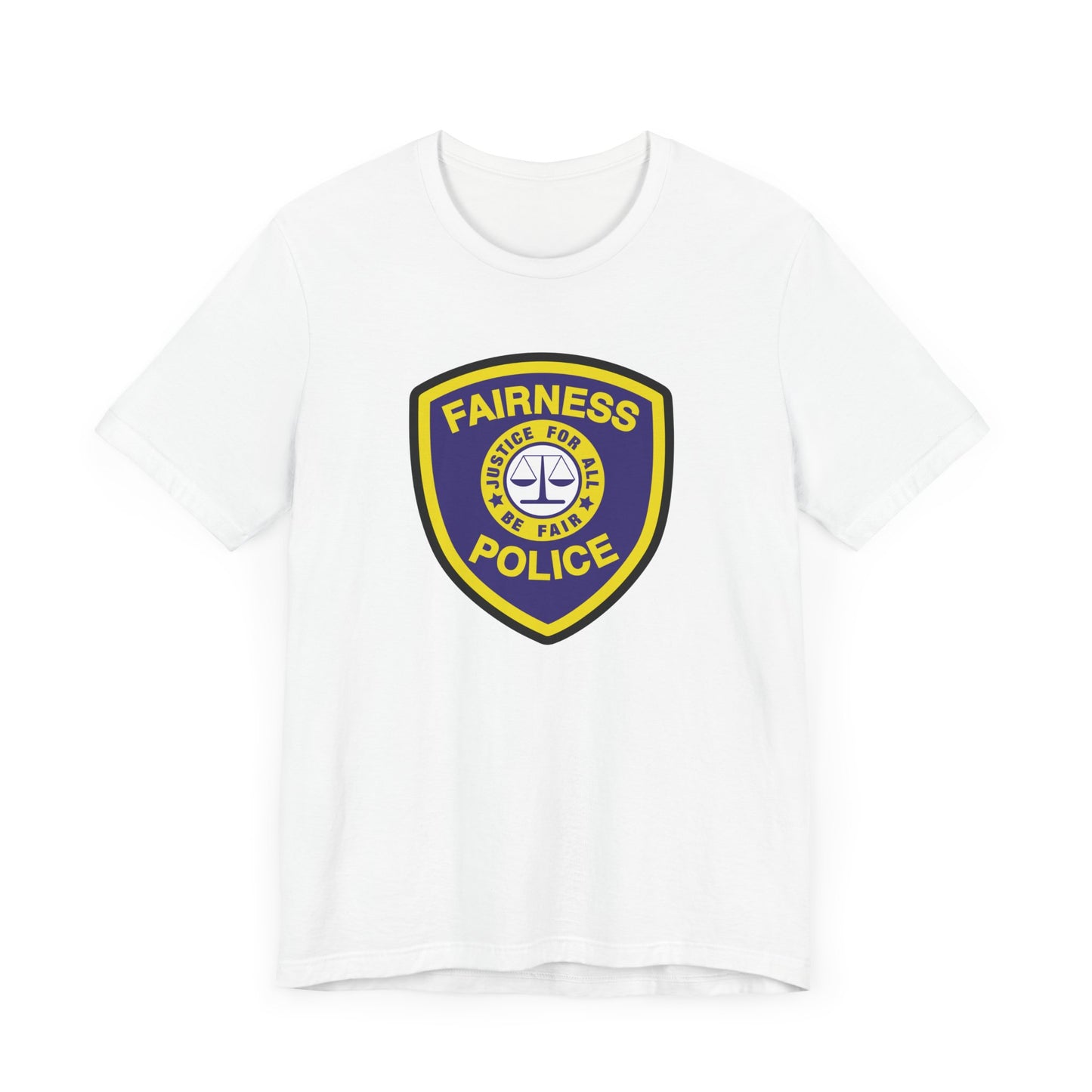 Fairness Police T-Shirt