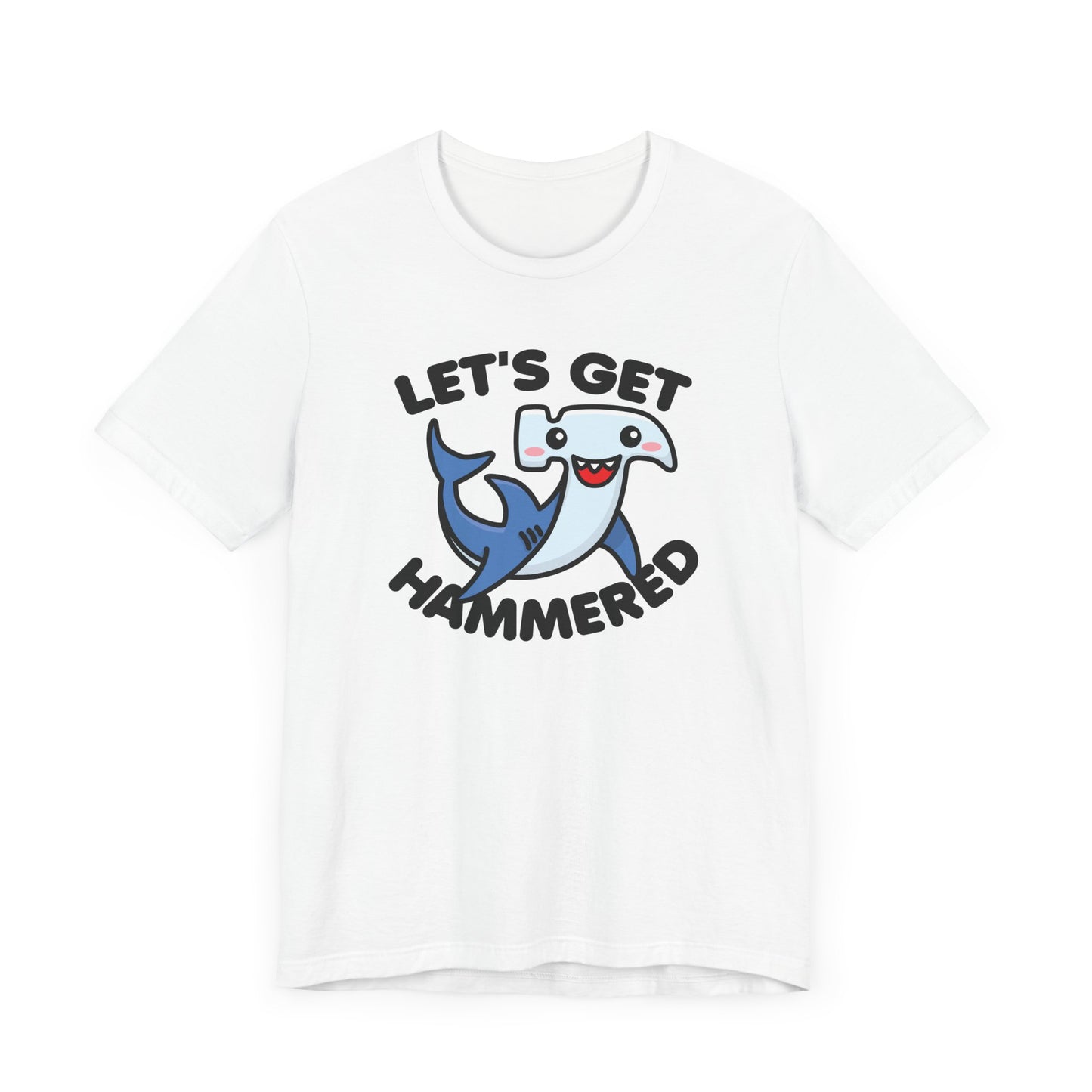 Hammered T-Shirt