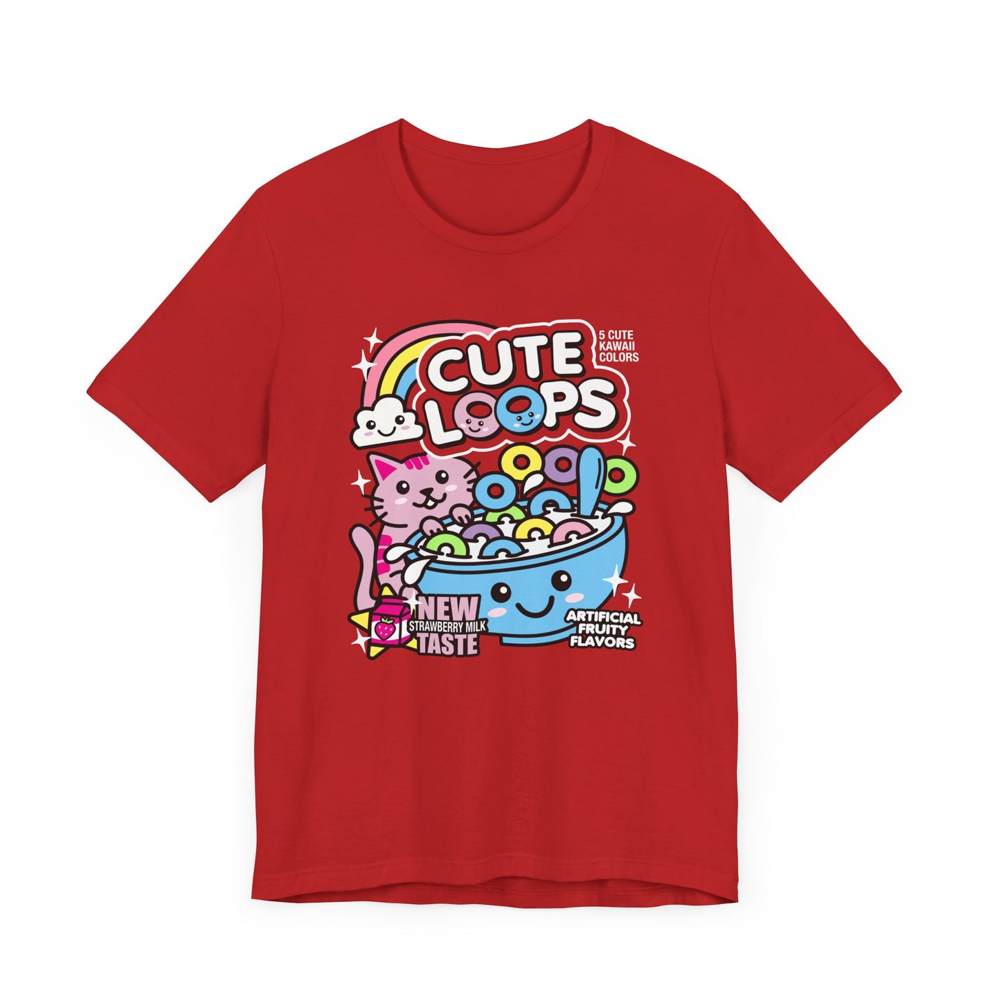 Cute Loops T-Shirt