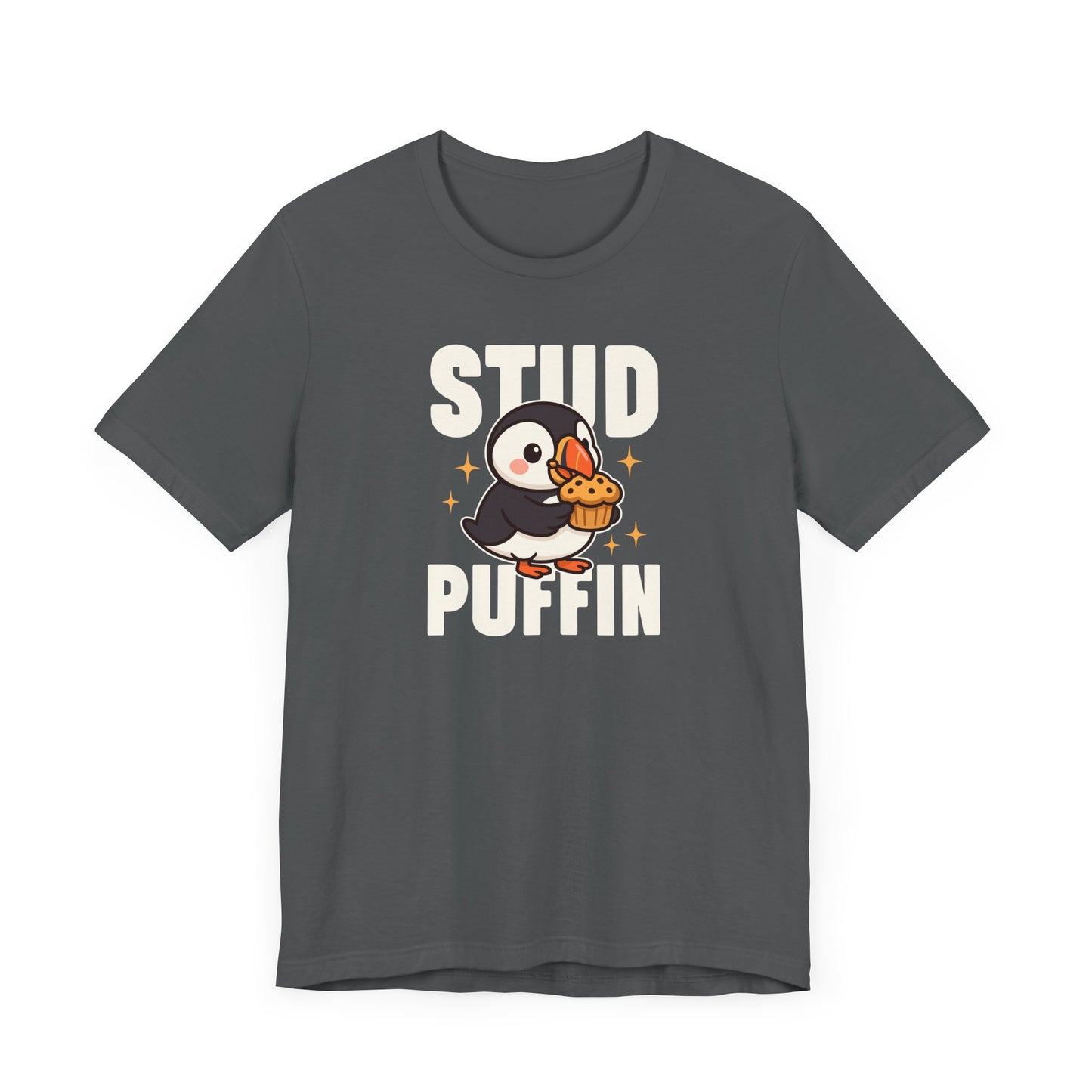 Stud Puffin T-Shirt