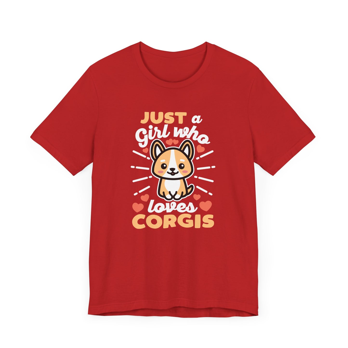 Corgi Lover T-Shirt