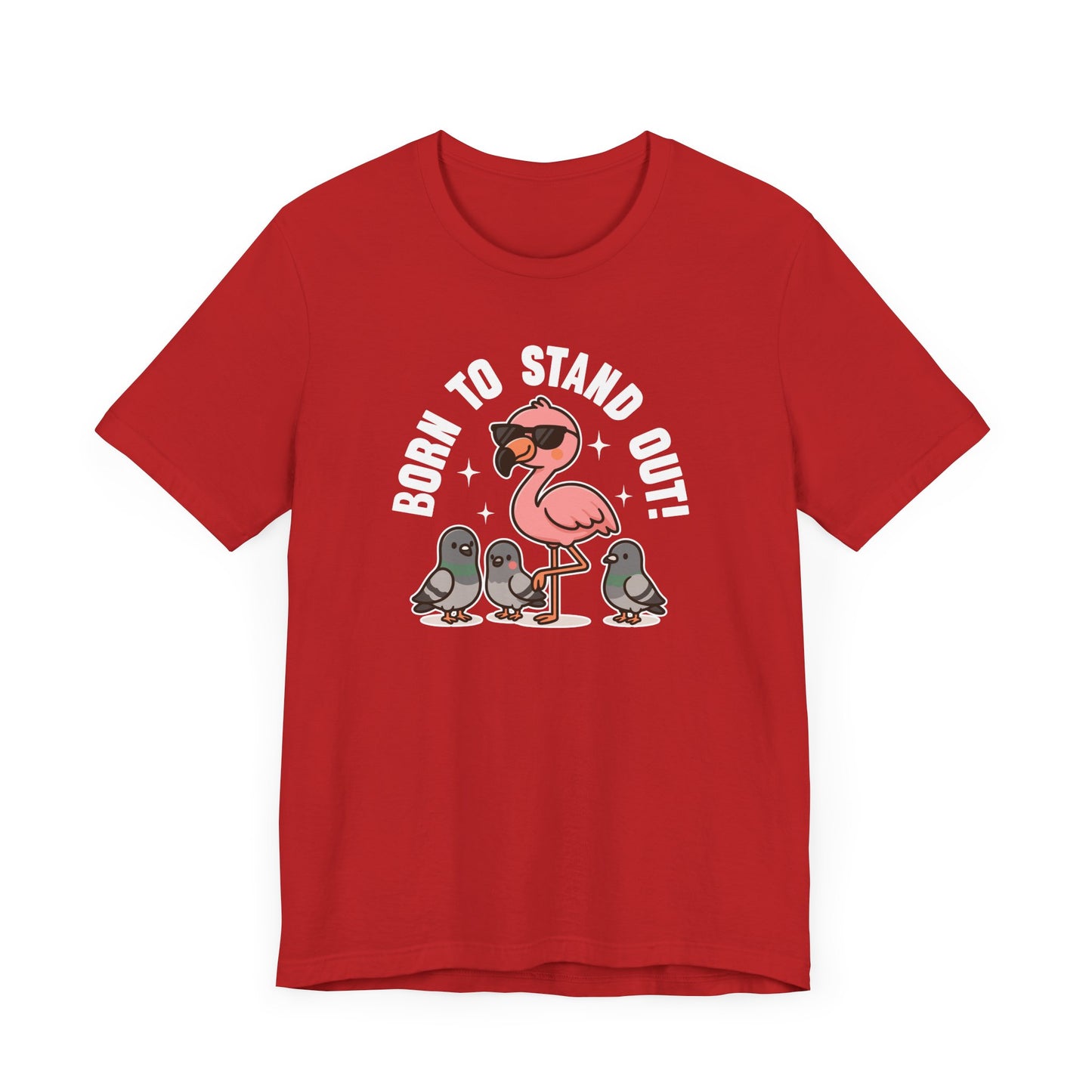 Stand Out T-Shirt