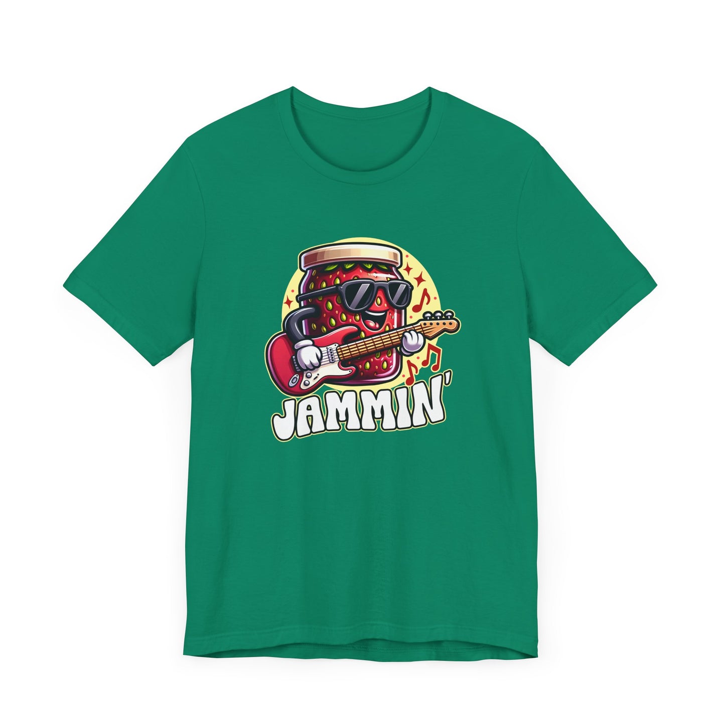 Strawberry Jammin T-Shirt