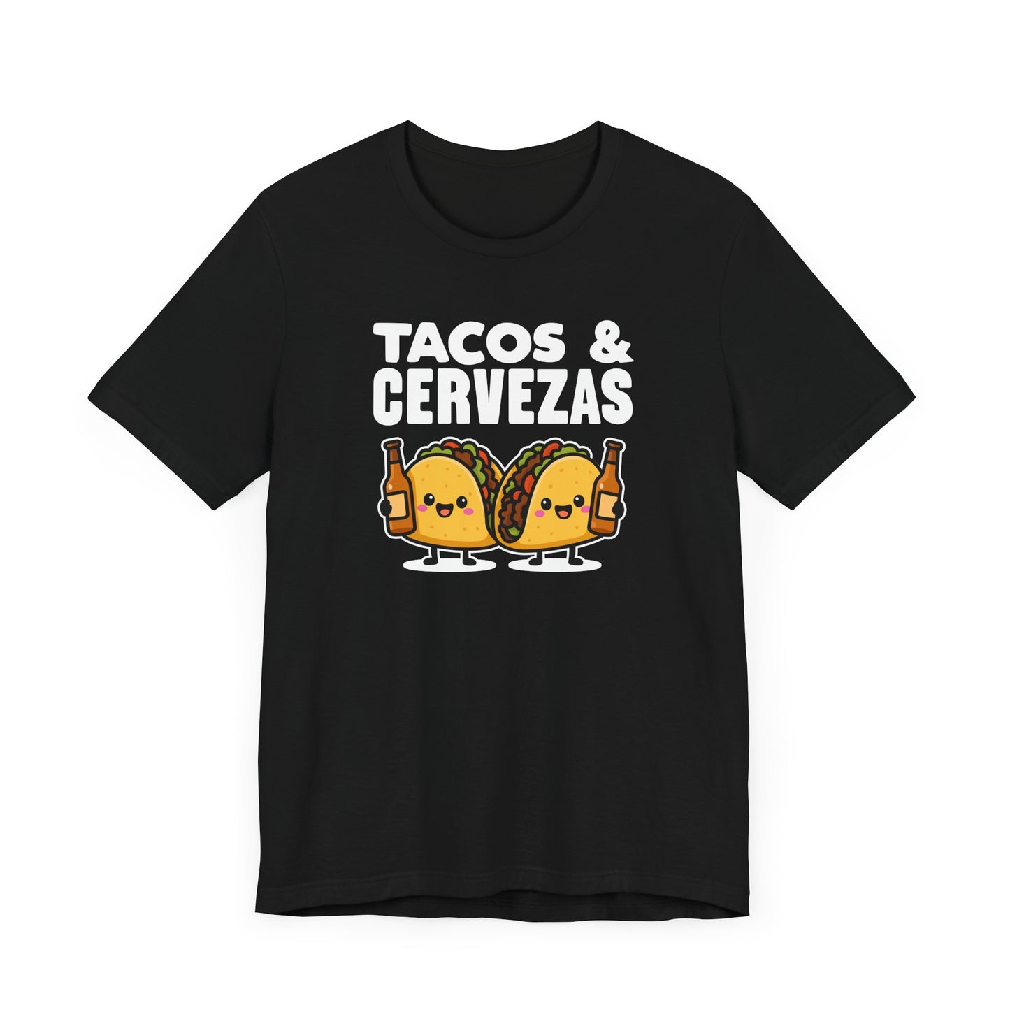 Tacos & Cervezas T-Shirt