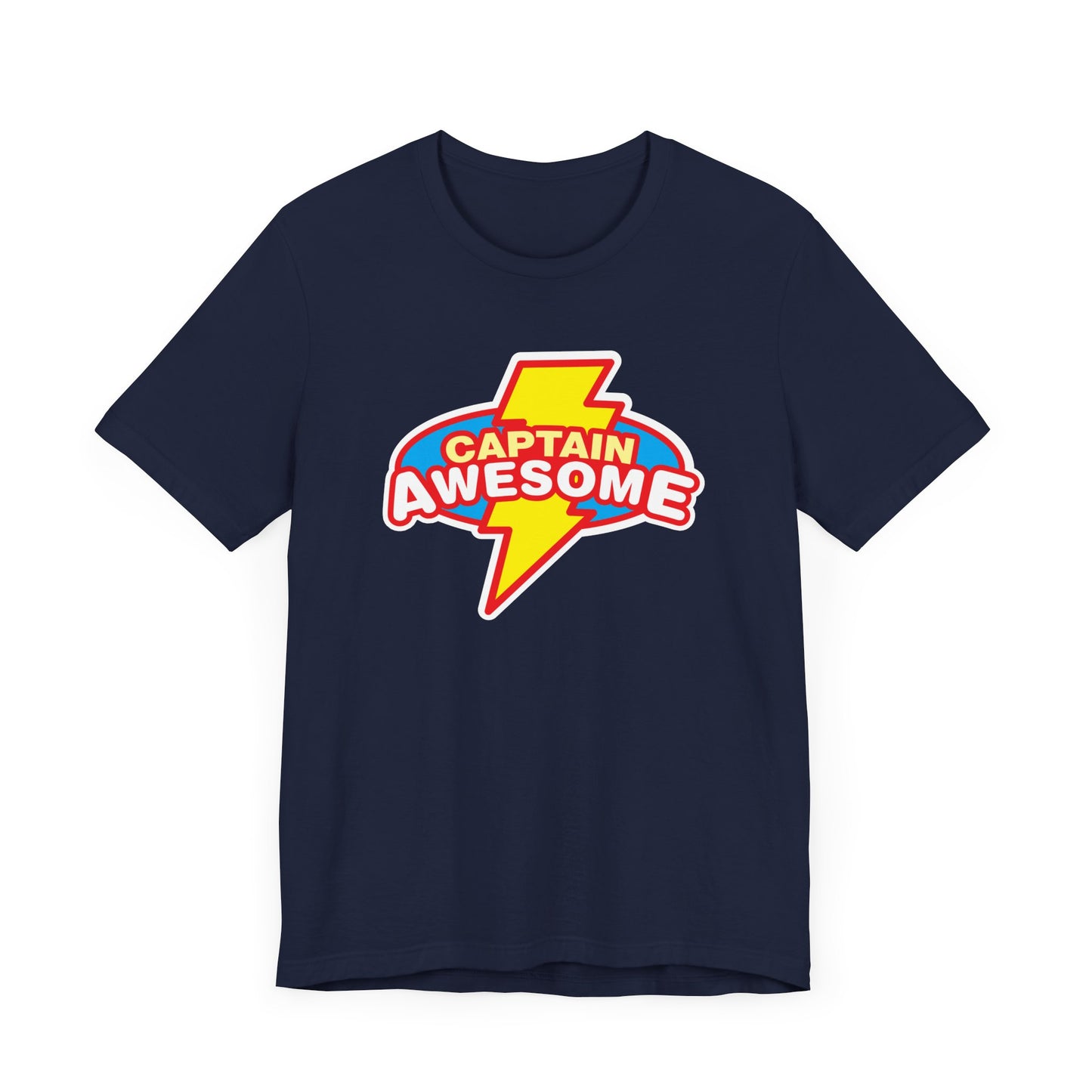Captain Awesome T-Shirt