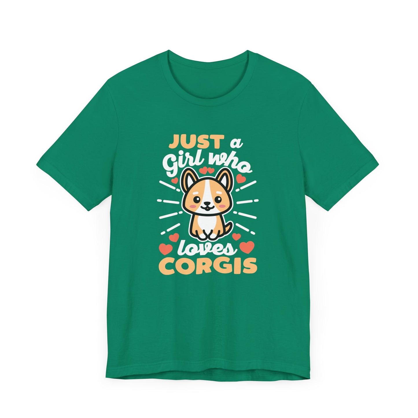 Corgi Lover T-Shirt