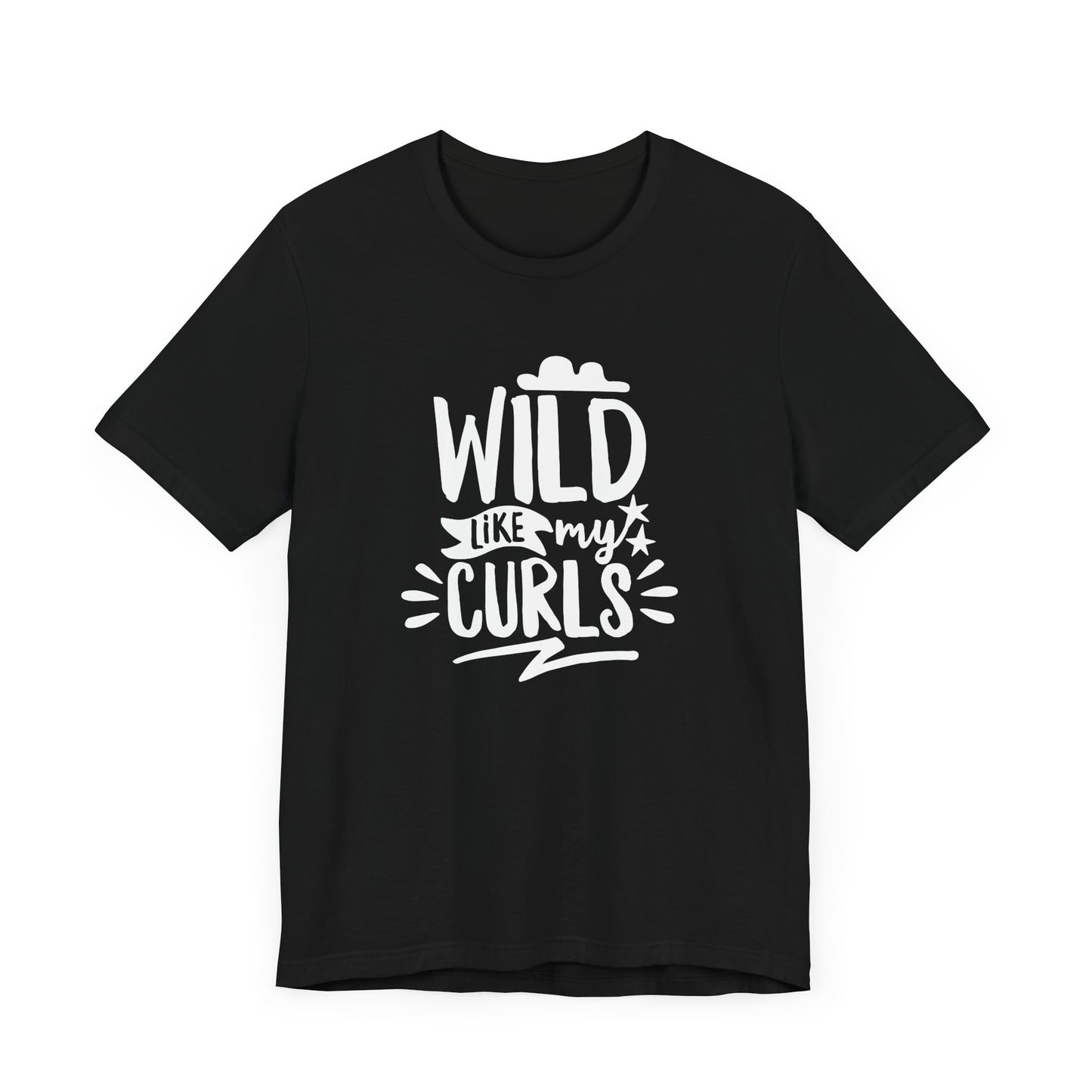 Wild Curls T-Shirt