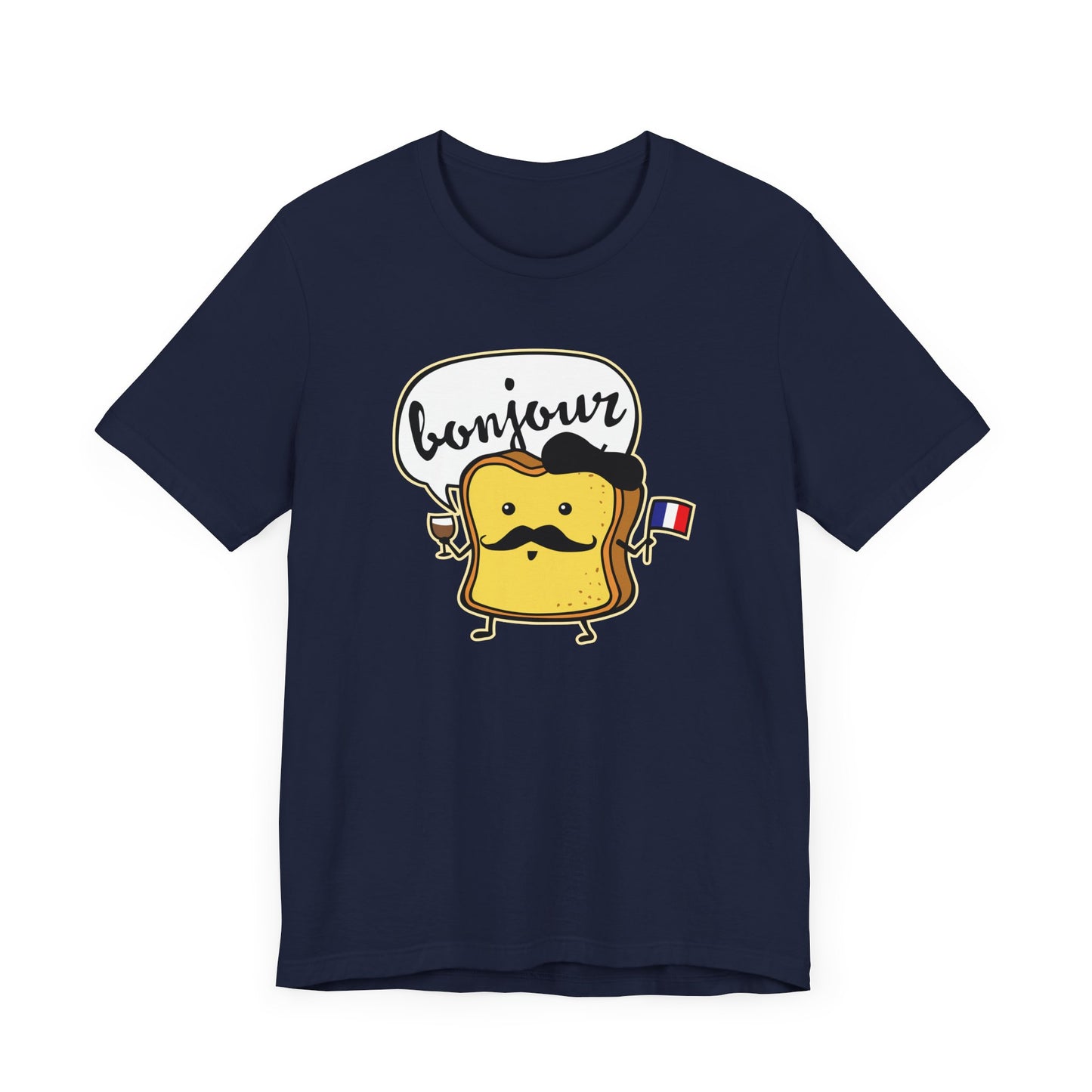 French Toast T-Shirt