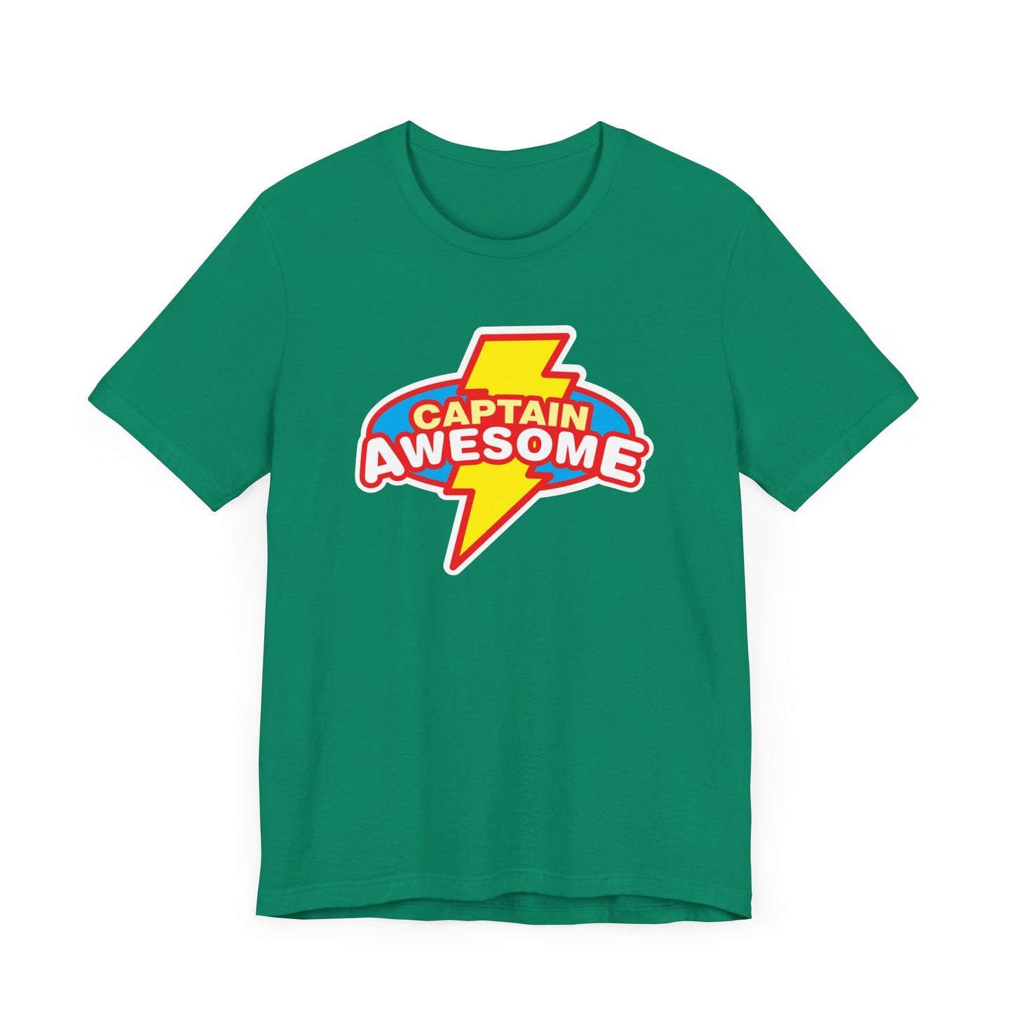 Captain Awesome T-Shirt