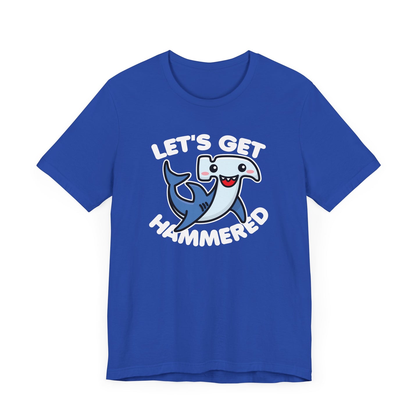 Hammered T-Shirt