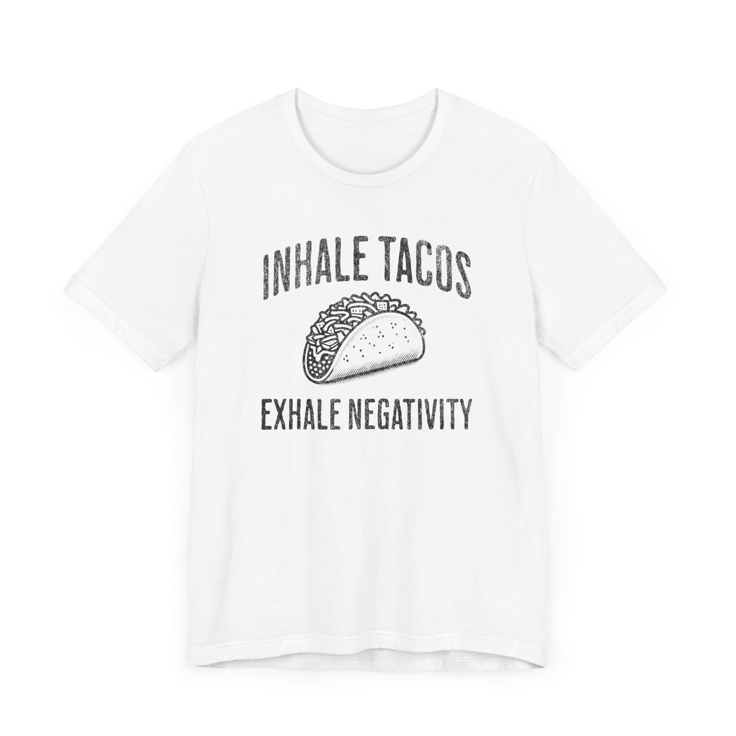 Inhale Tacos T-Shirt