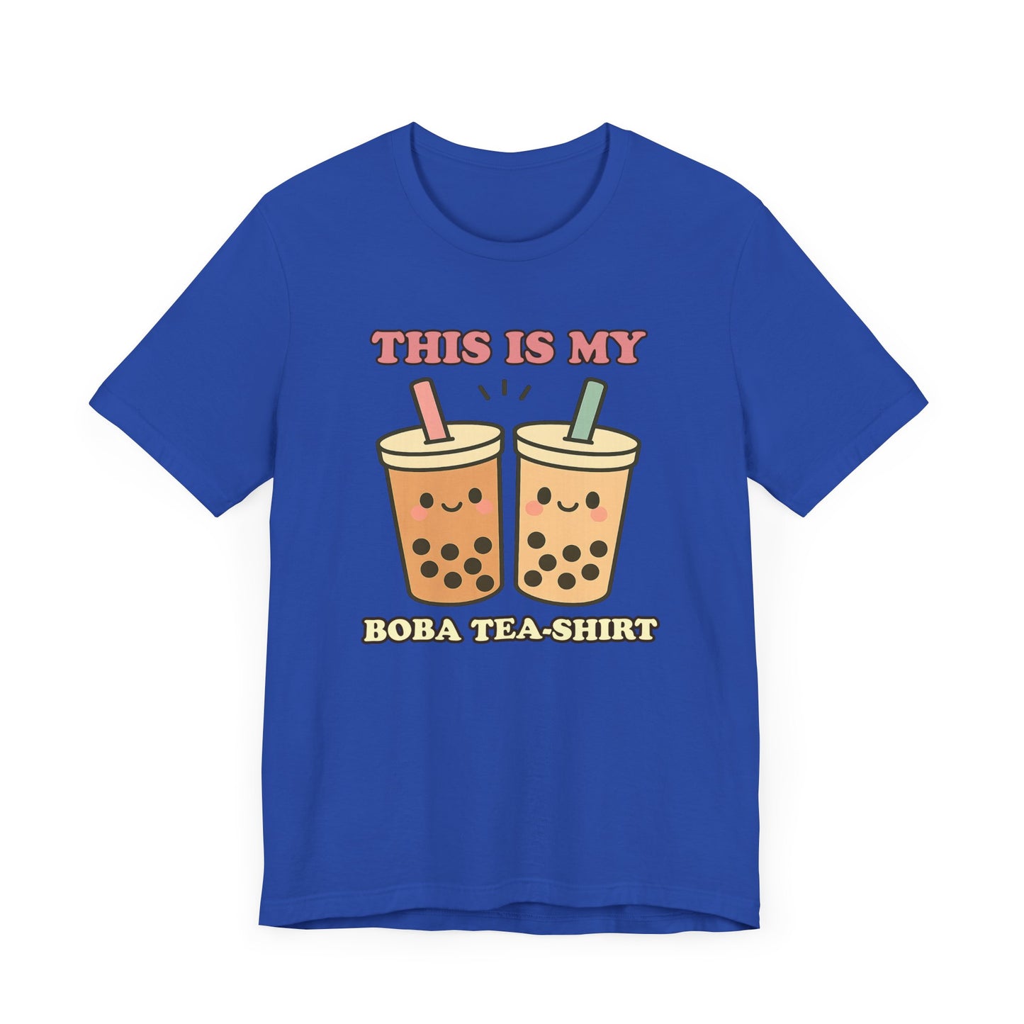 Boba Tea T-Shirt