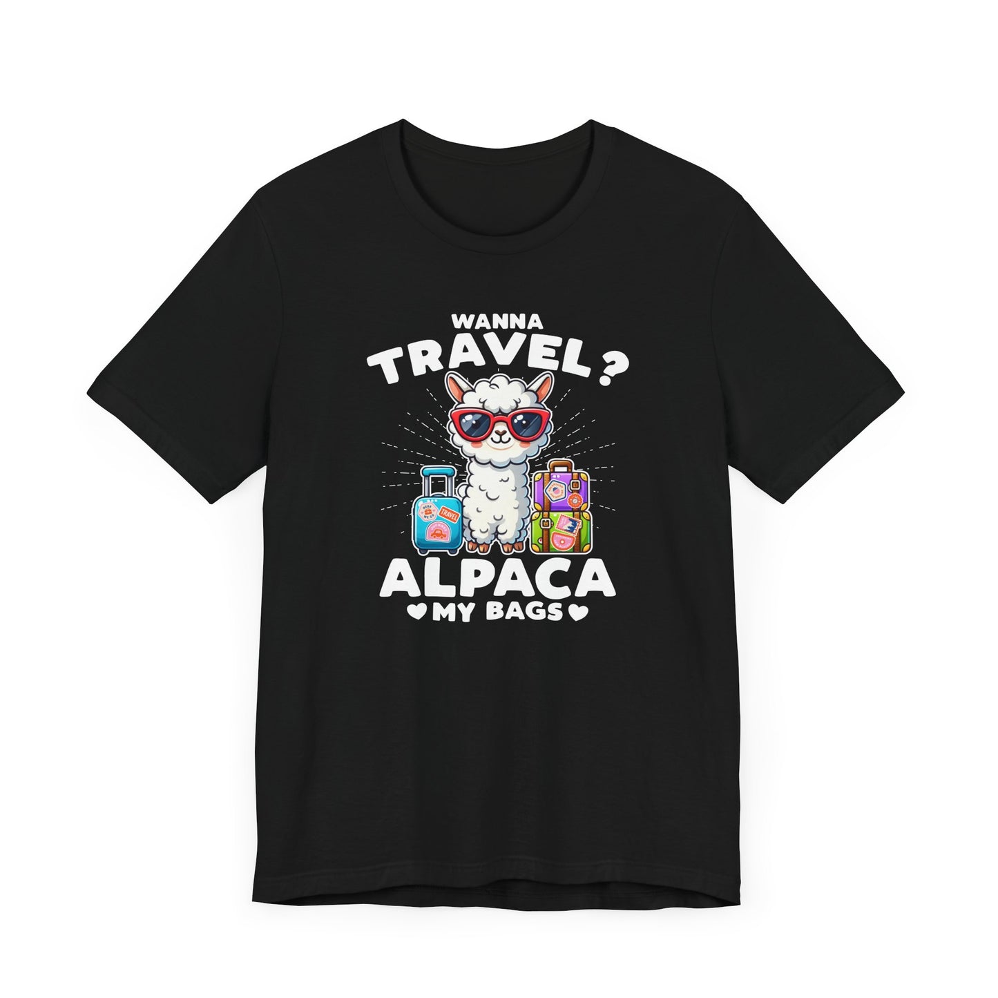 Alpaca My Bags T-Shirt