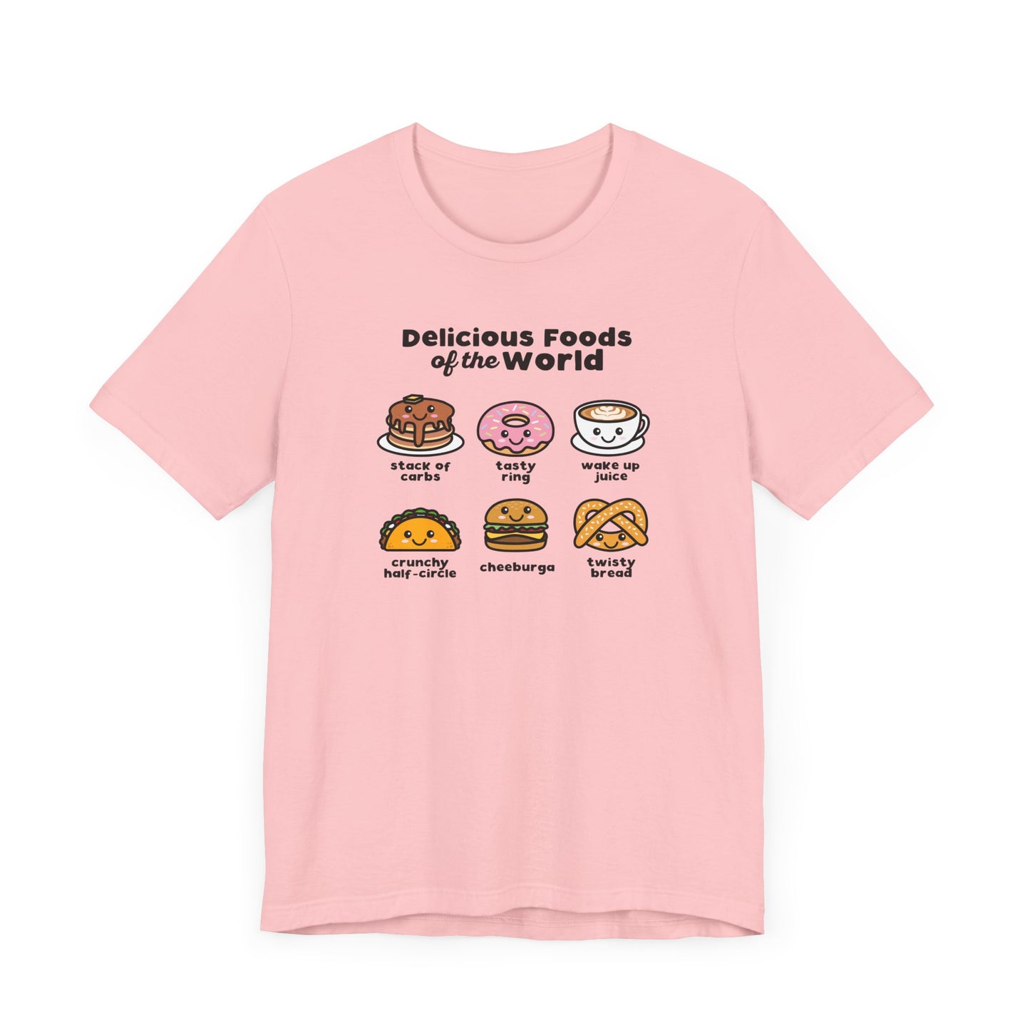 Delicious Food T-Shirt