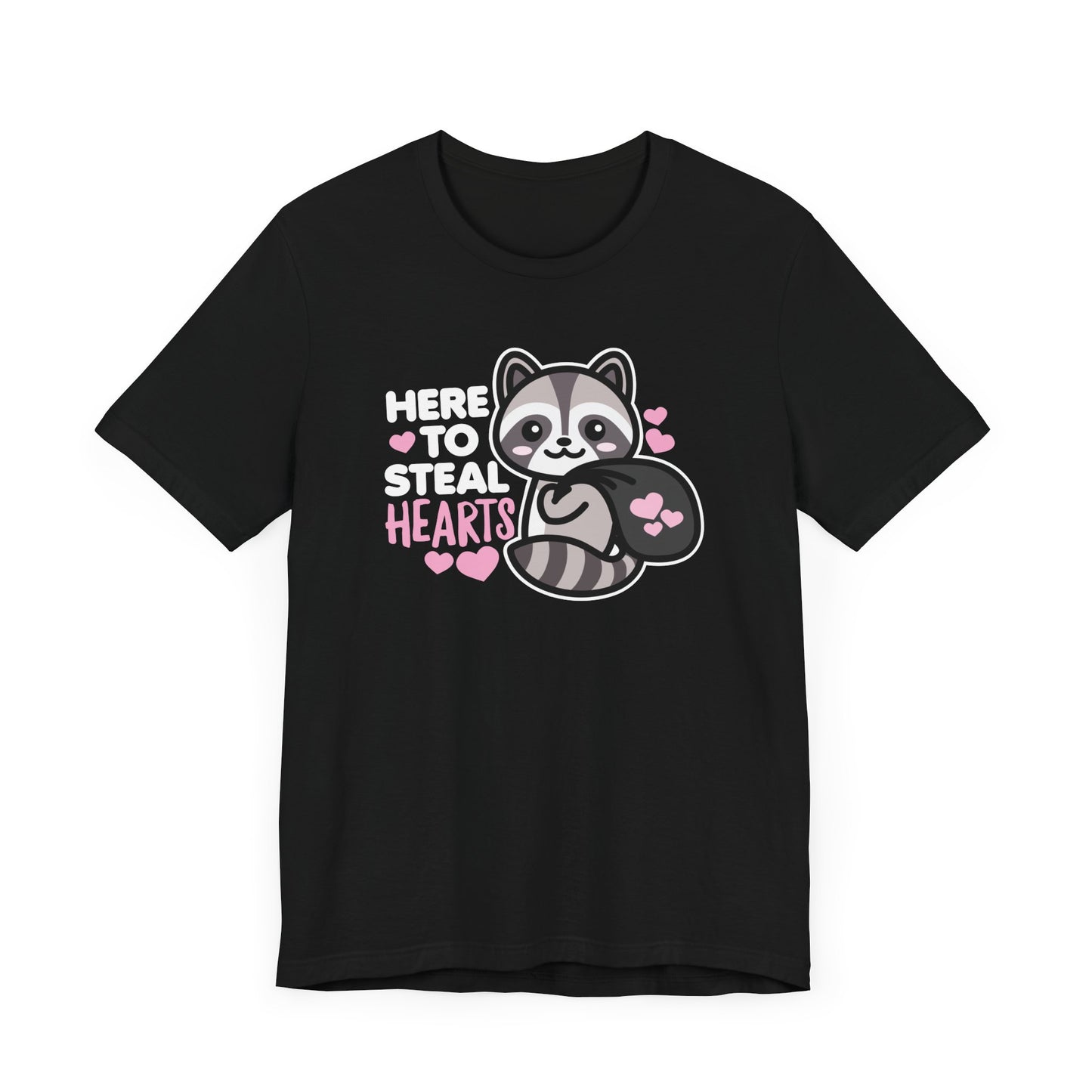 Steal Hearts T-Shirt