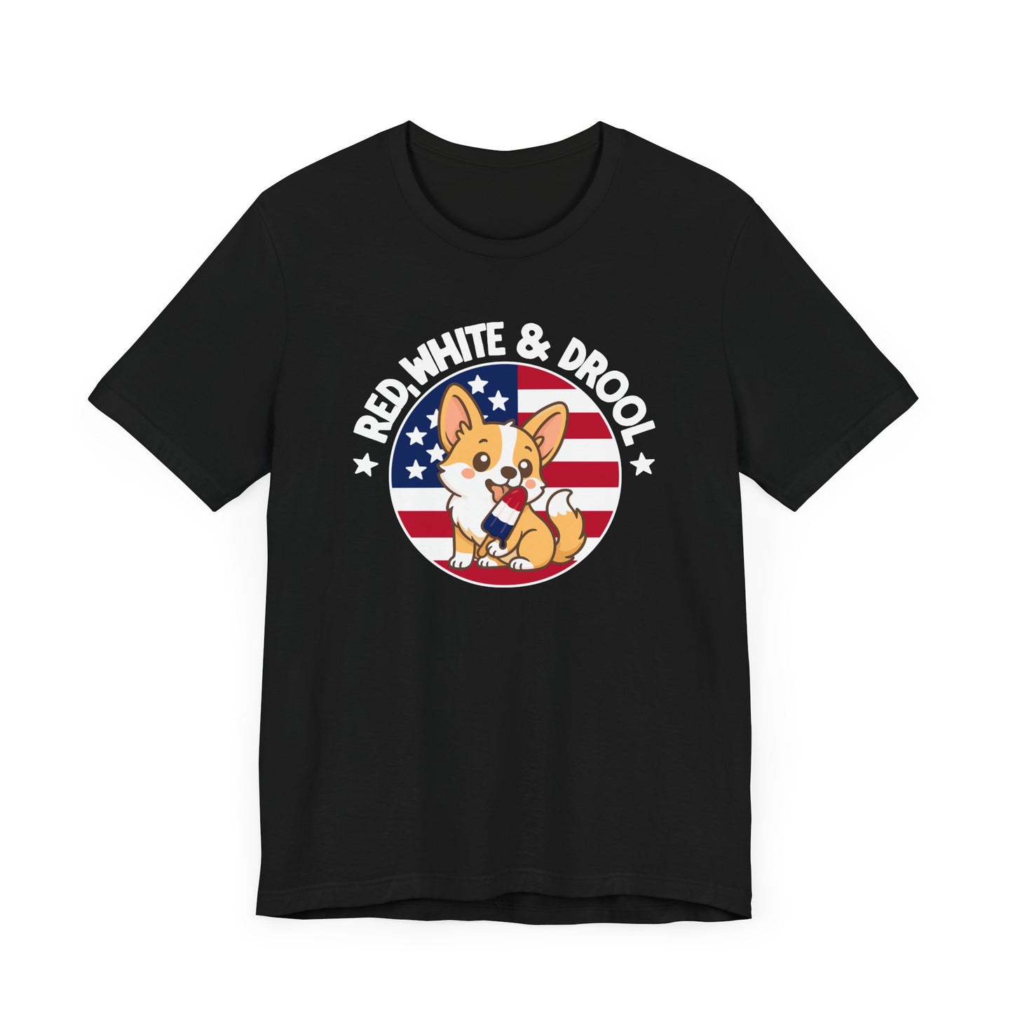 USA Drool T-Shirt