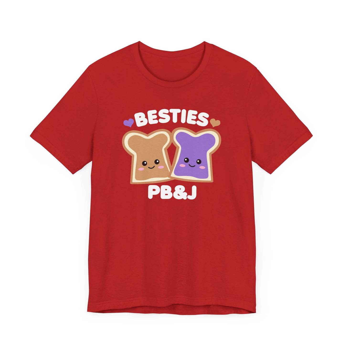 Bestie PB&J T-Shirt