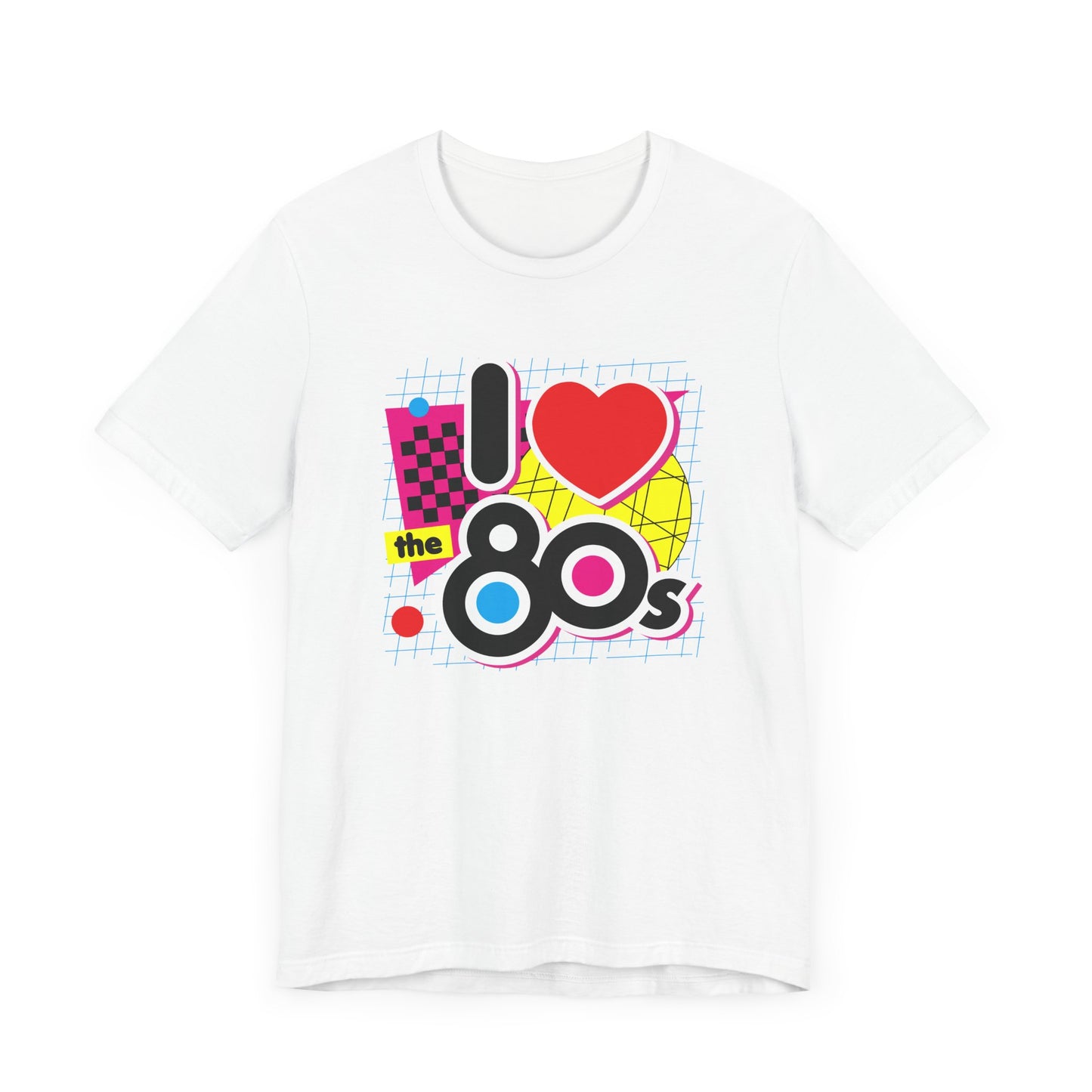 Love the 80s T-Shirt