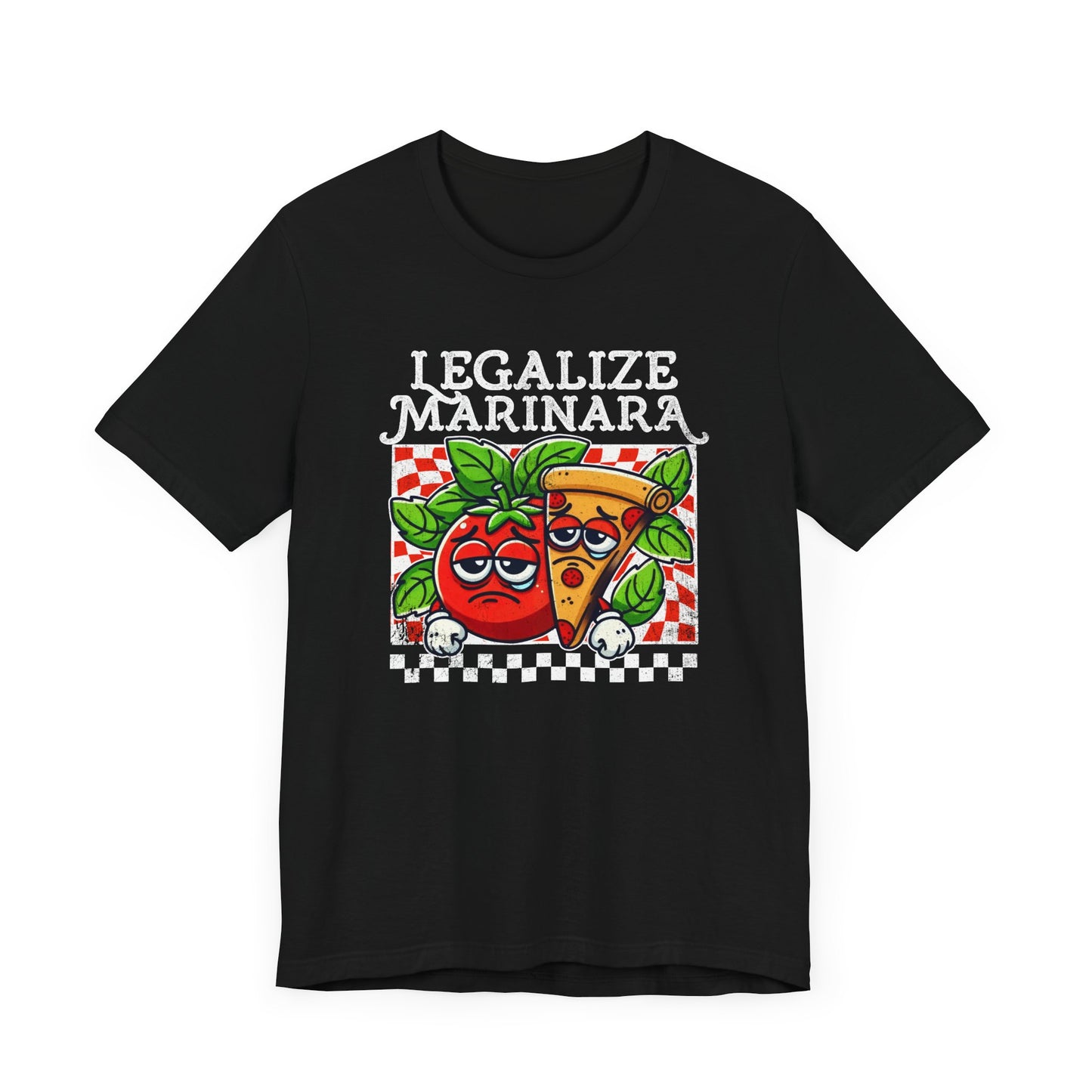 Legalize Marinara T-Shirt