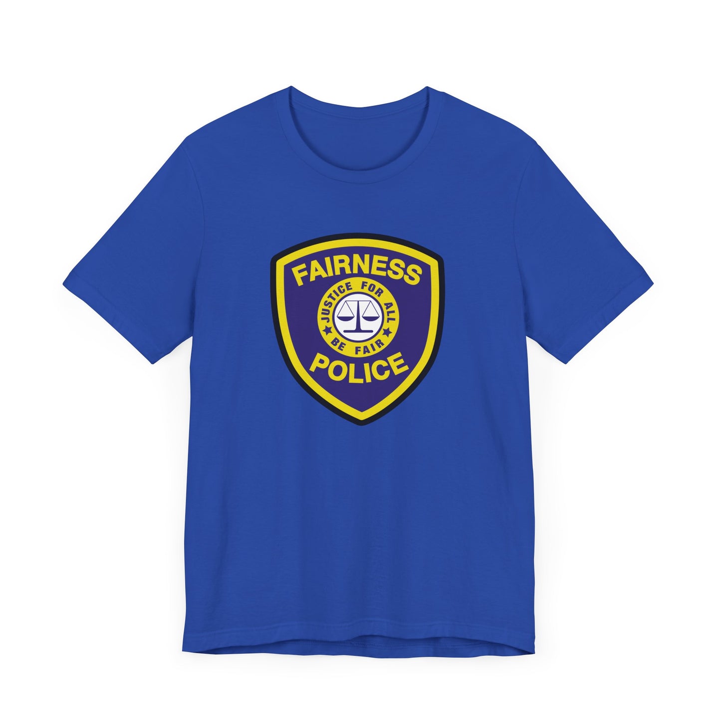 Fairness Police T-Shirt