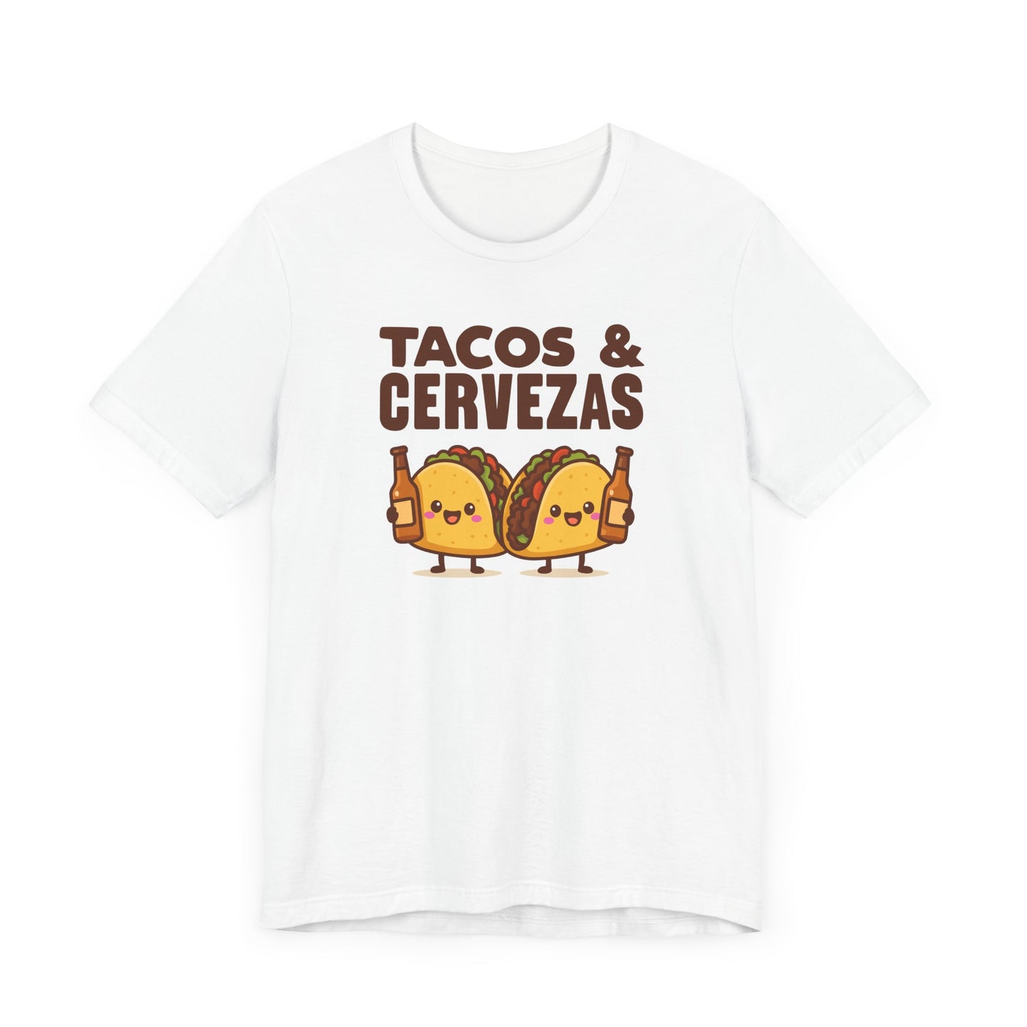 Tacos & Cervezas T-Shirt