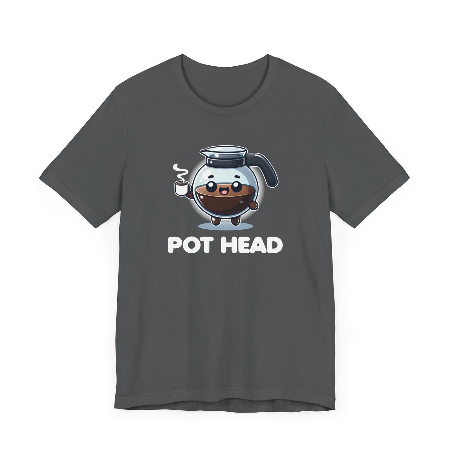 Pot Head Kawaii T-Shirt