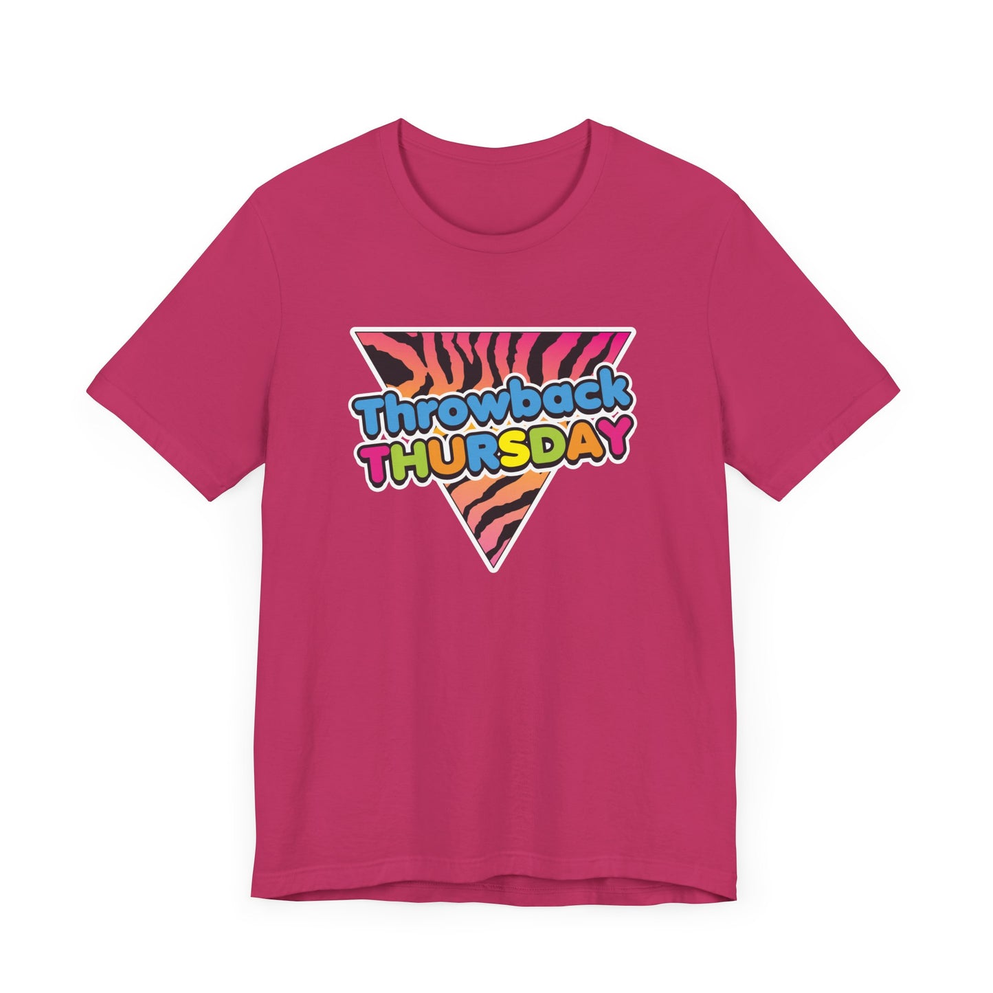 Throwback T-Shirt